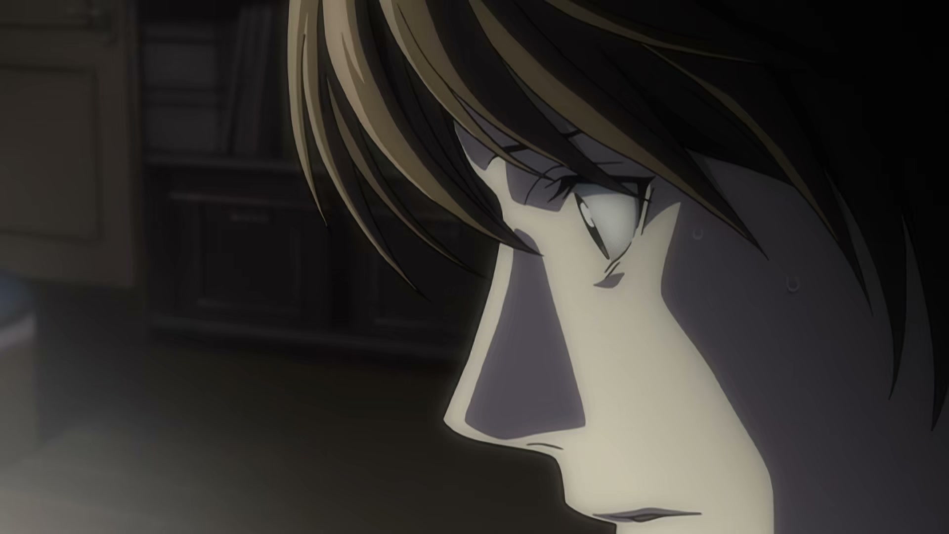 Death Note Ep 1: Rebirth @ 00:07:55