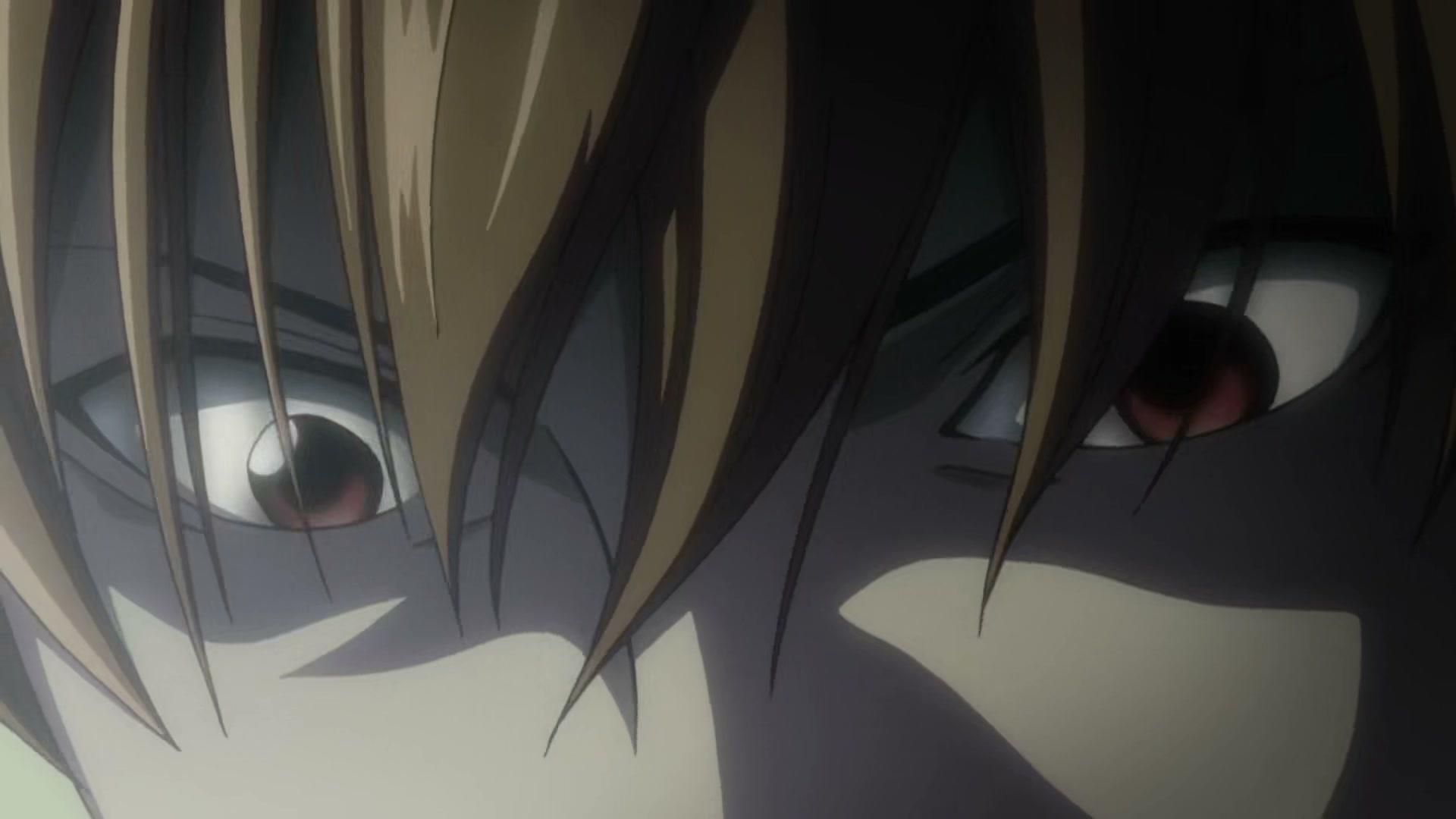 Death Note Ep 1: Rebirth @ 00:08:21