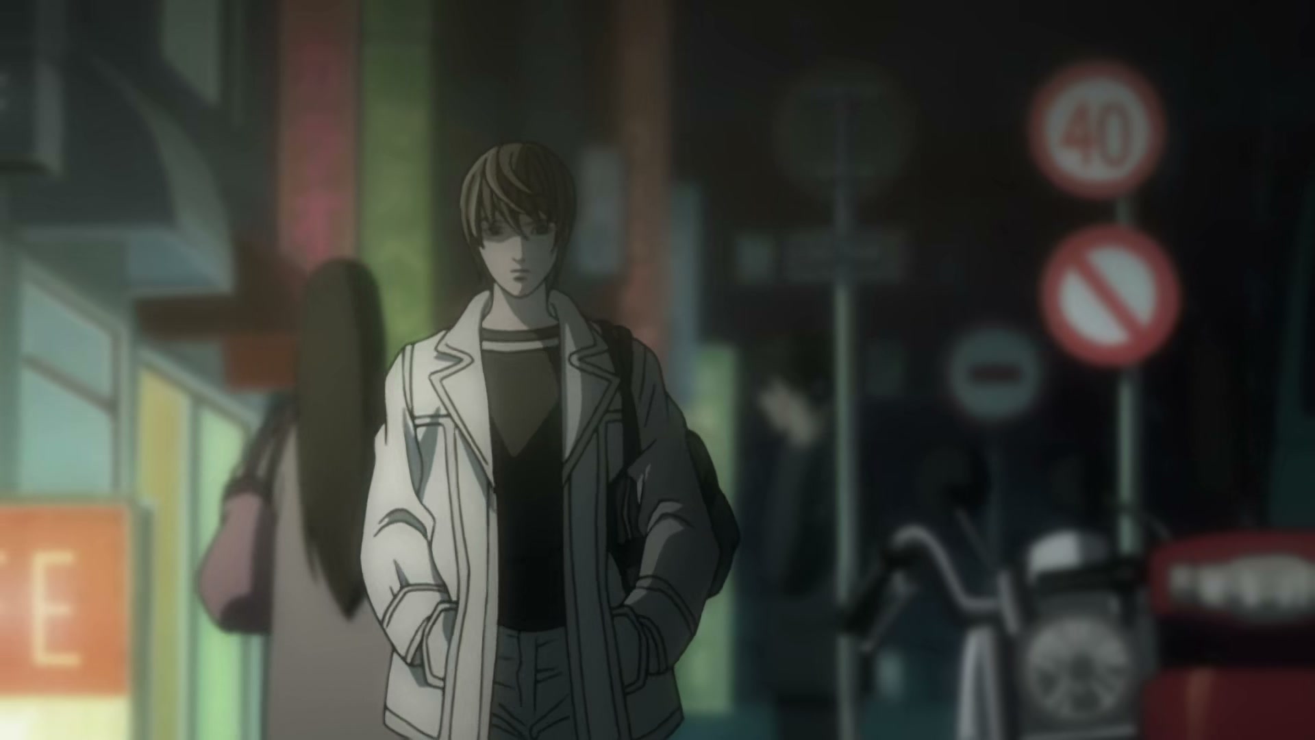 Death Note Ep 1: Rebirth @ 00:09:18