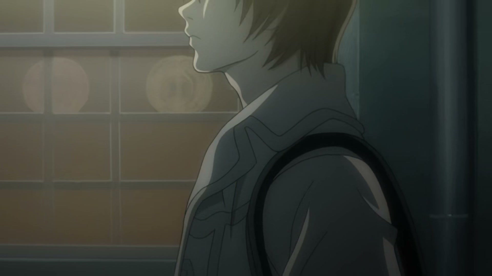 Death Note Ep 1: Rebirth @ 00:09:21