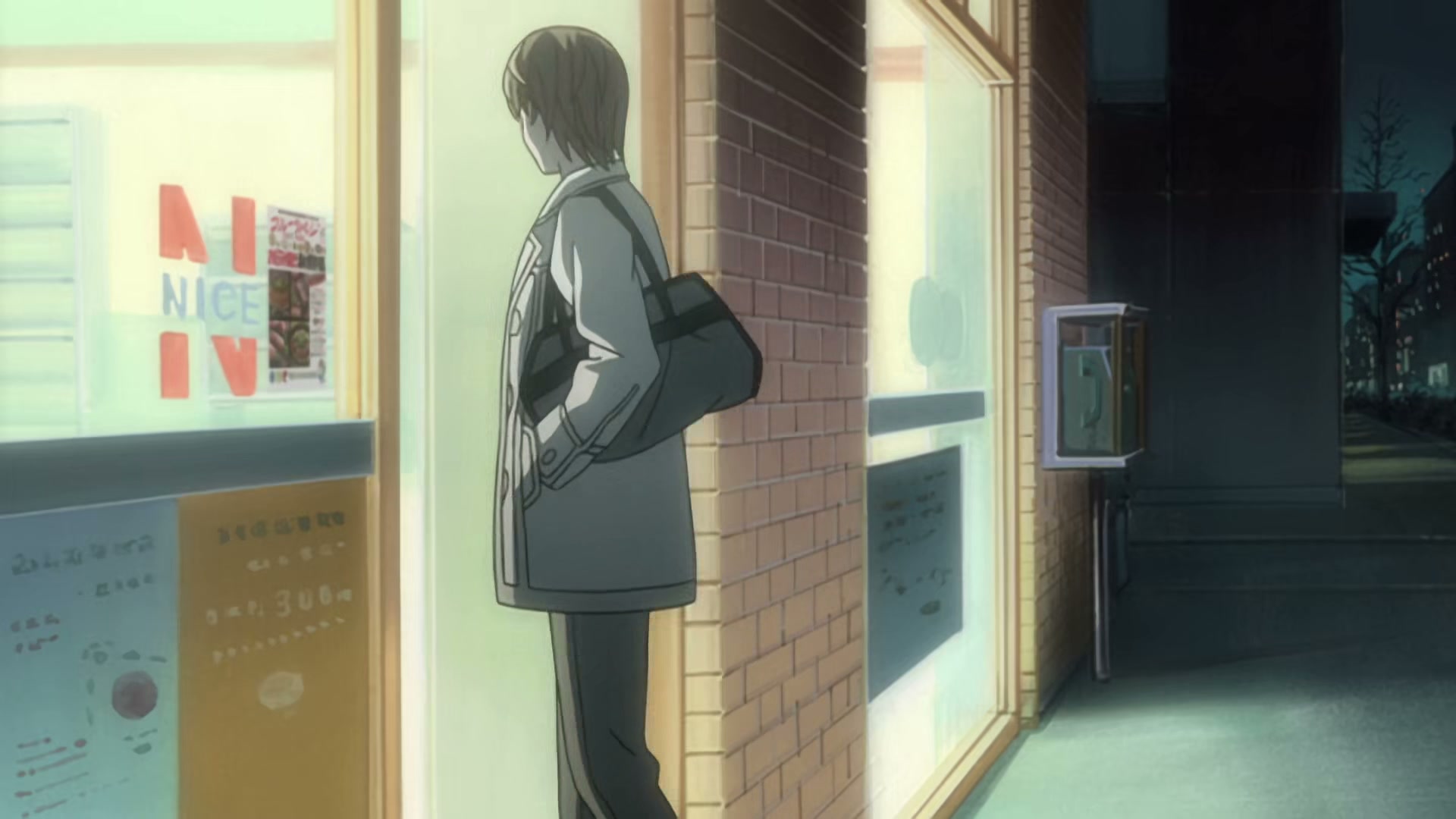 Death Note Ep 1: Rebirth @ 00:09:44