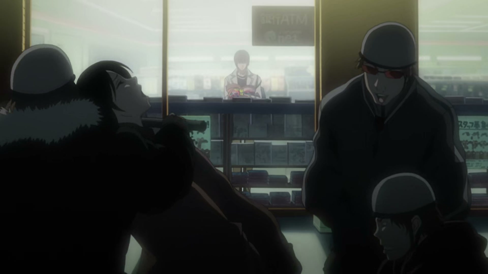 Death Note Ep 1: Rebirth @ 00:10:04