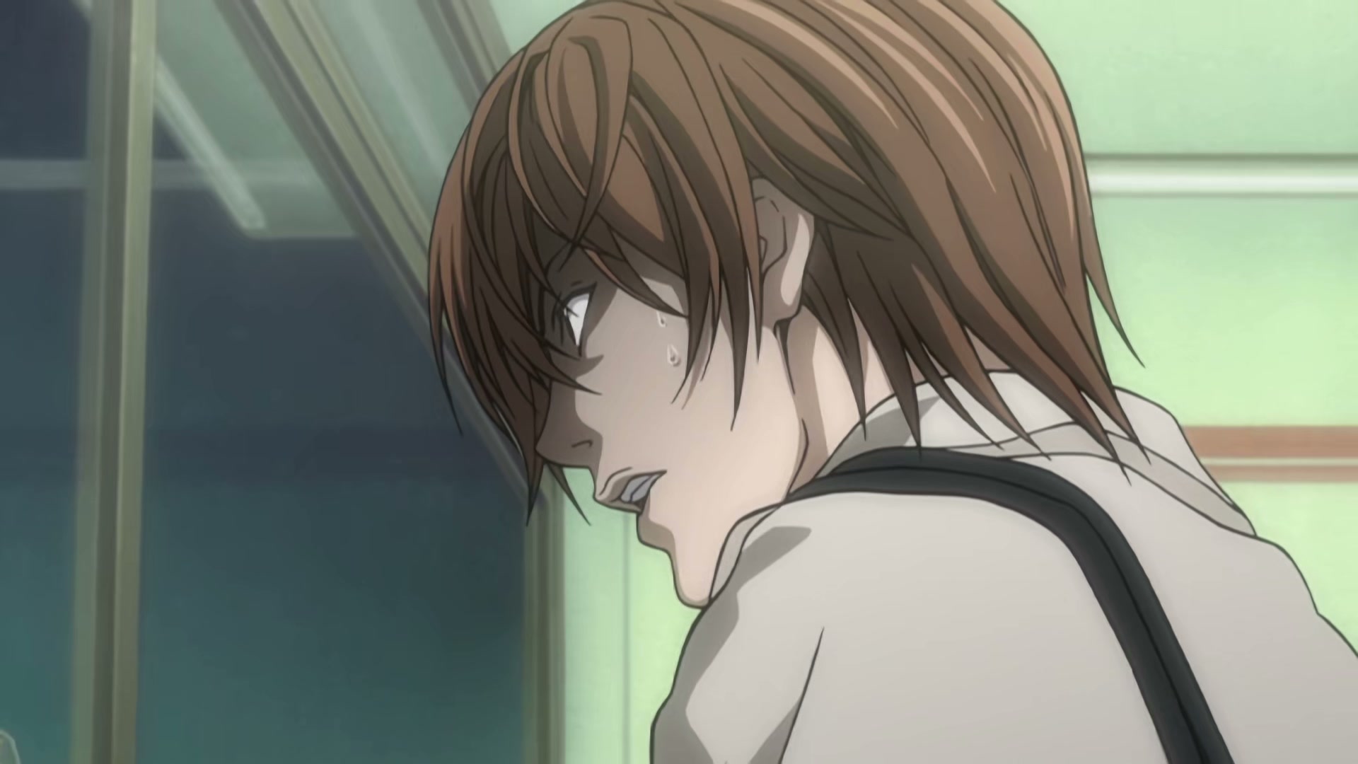 Death Note Ep 1: Rebirth @ 00:10:25