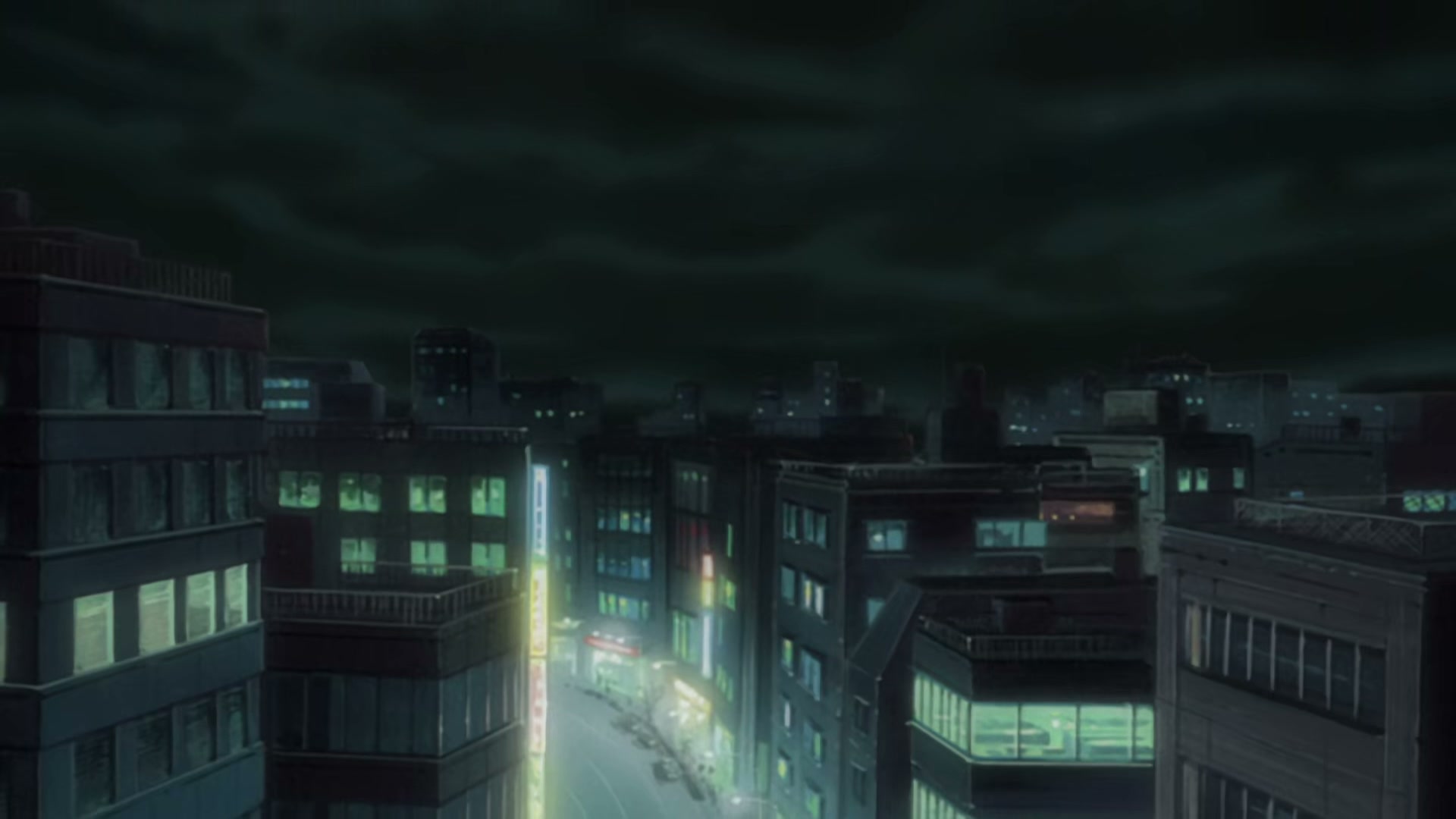 Death Note Ep 1: Rebirth @ 00:10:33
