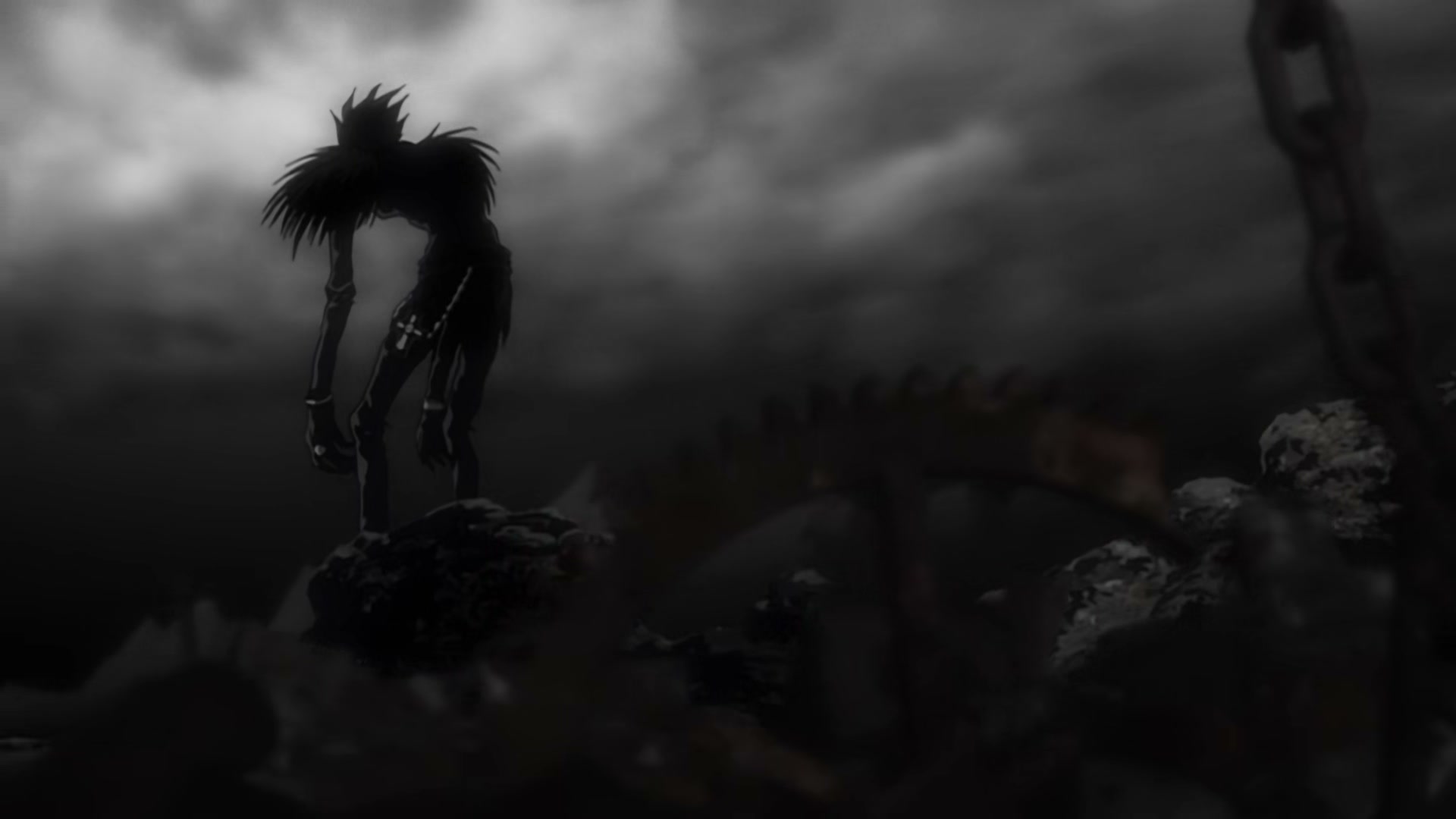 Death Note Ep 1: Rebirth @ 00:10:42