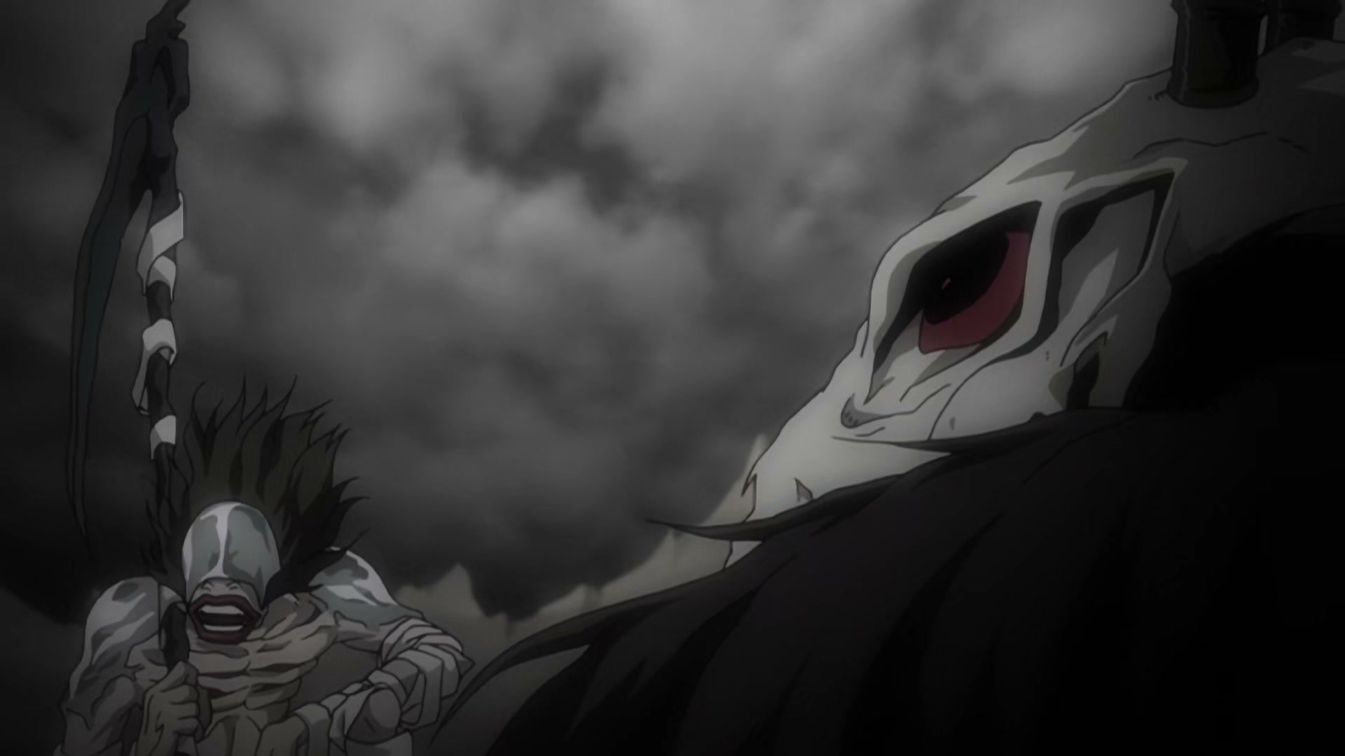 Death Note Ep 1: Rebirth @ 00:11:02