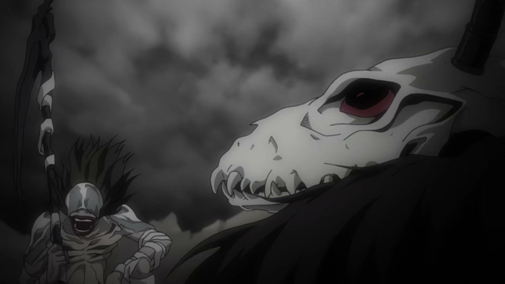 Death Note Ep 1: Rebirth @ 00:11:11