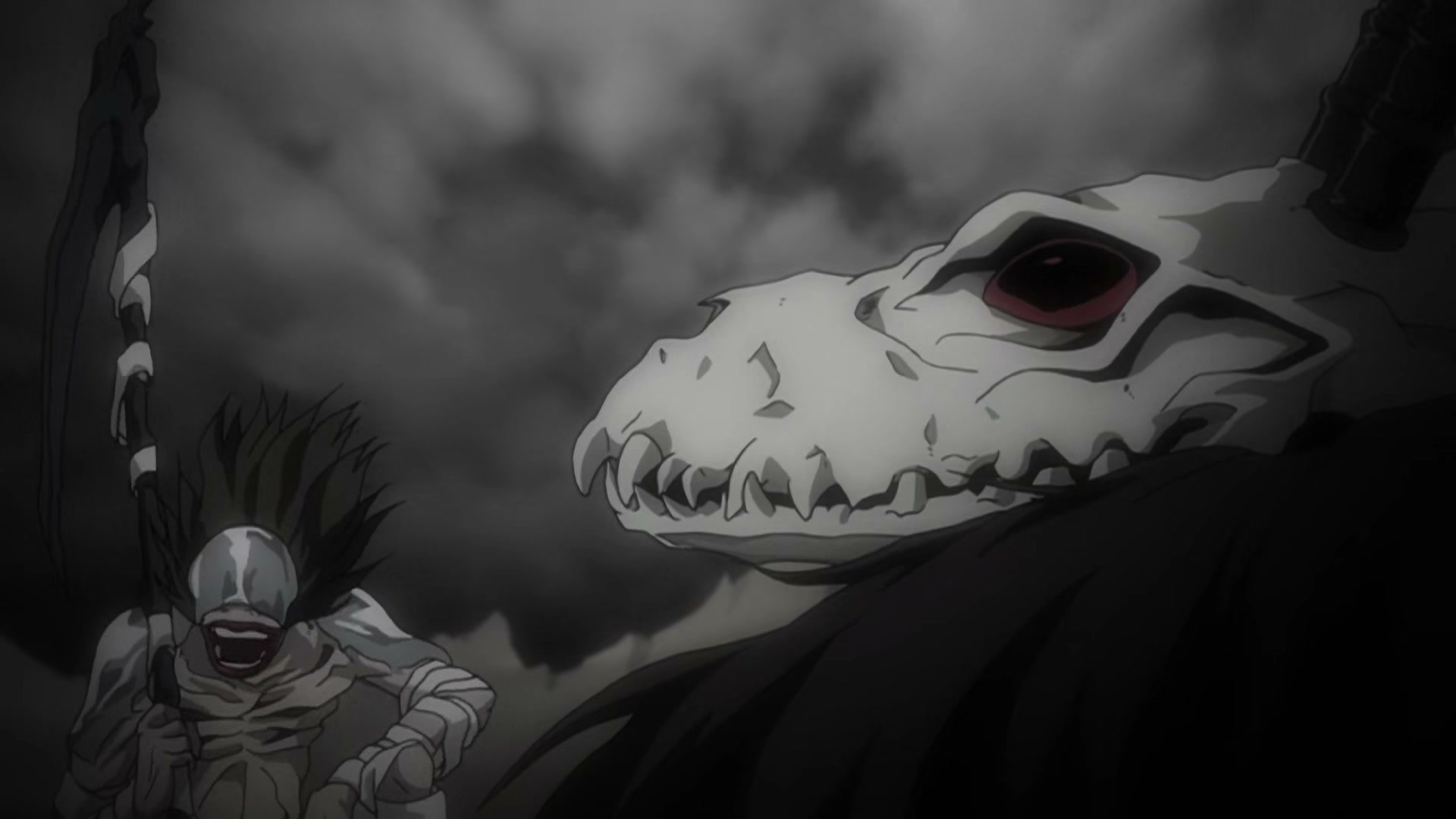 Death Note Ep 1: Rebirth @ 00:11:14