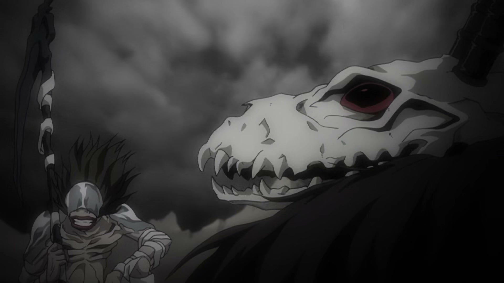 Death Note Ep 1: Rebirth @ 00:11:17