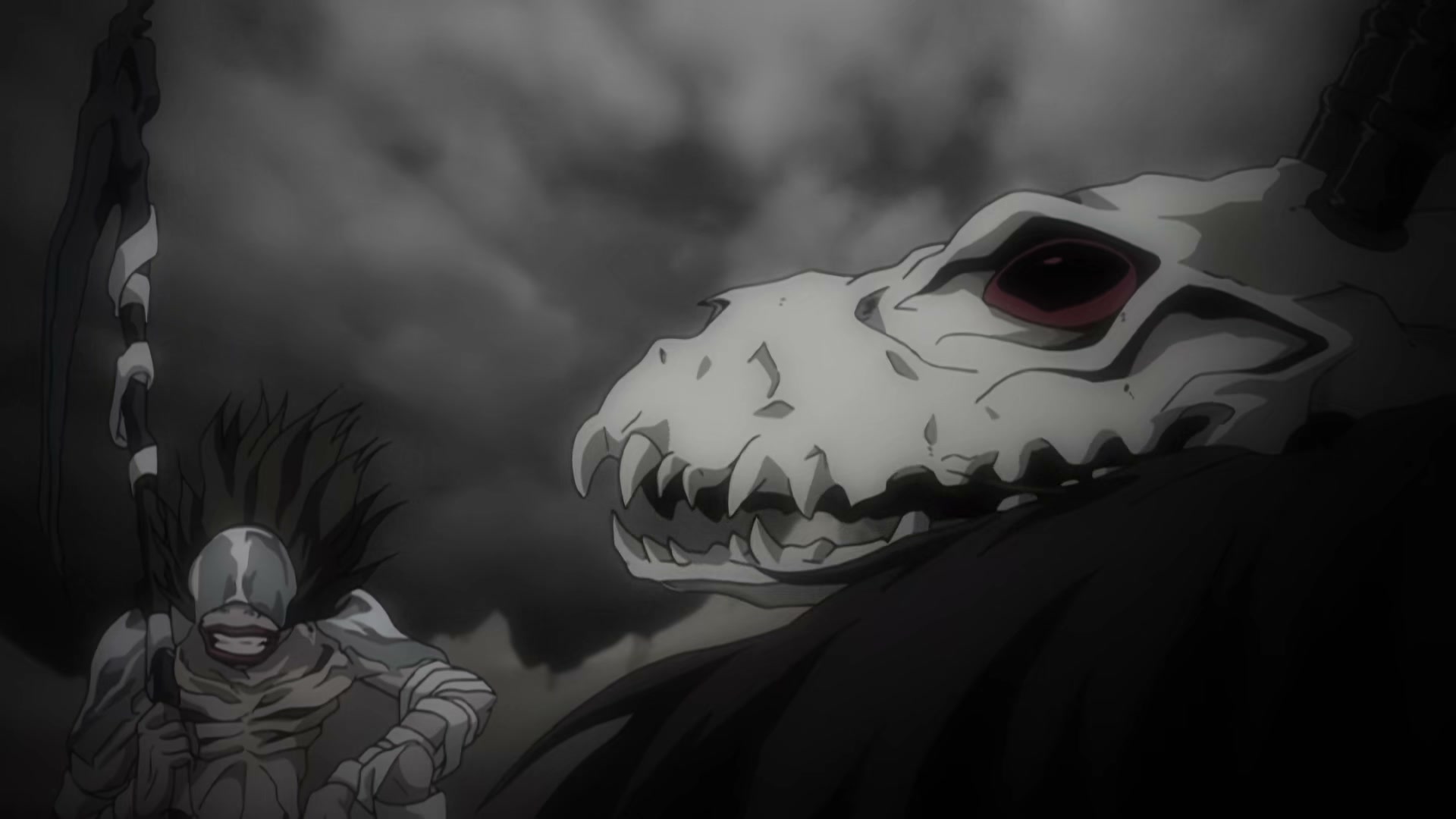 Death Note Ep 1: Rebirth @ 00:11:19