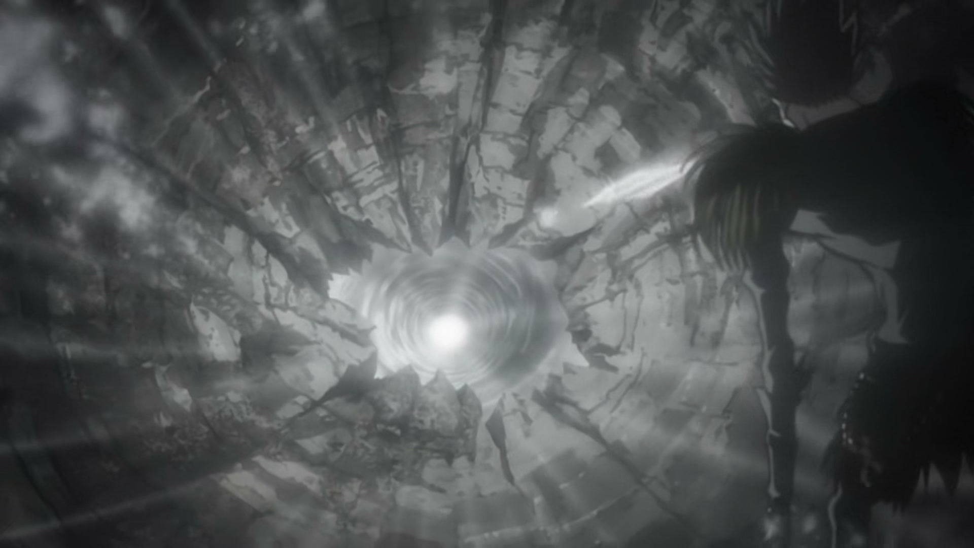 Death Note Ep 1: Rebirth @ 00:11:31