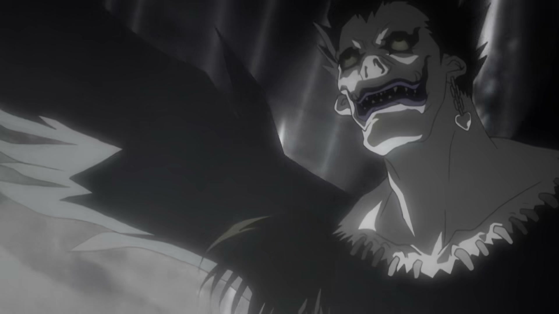Death Note Ep 1: Rebirth @ 00:11:37