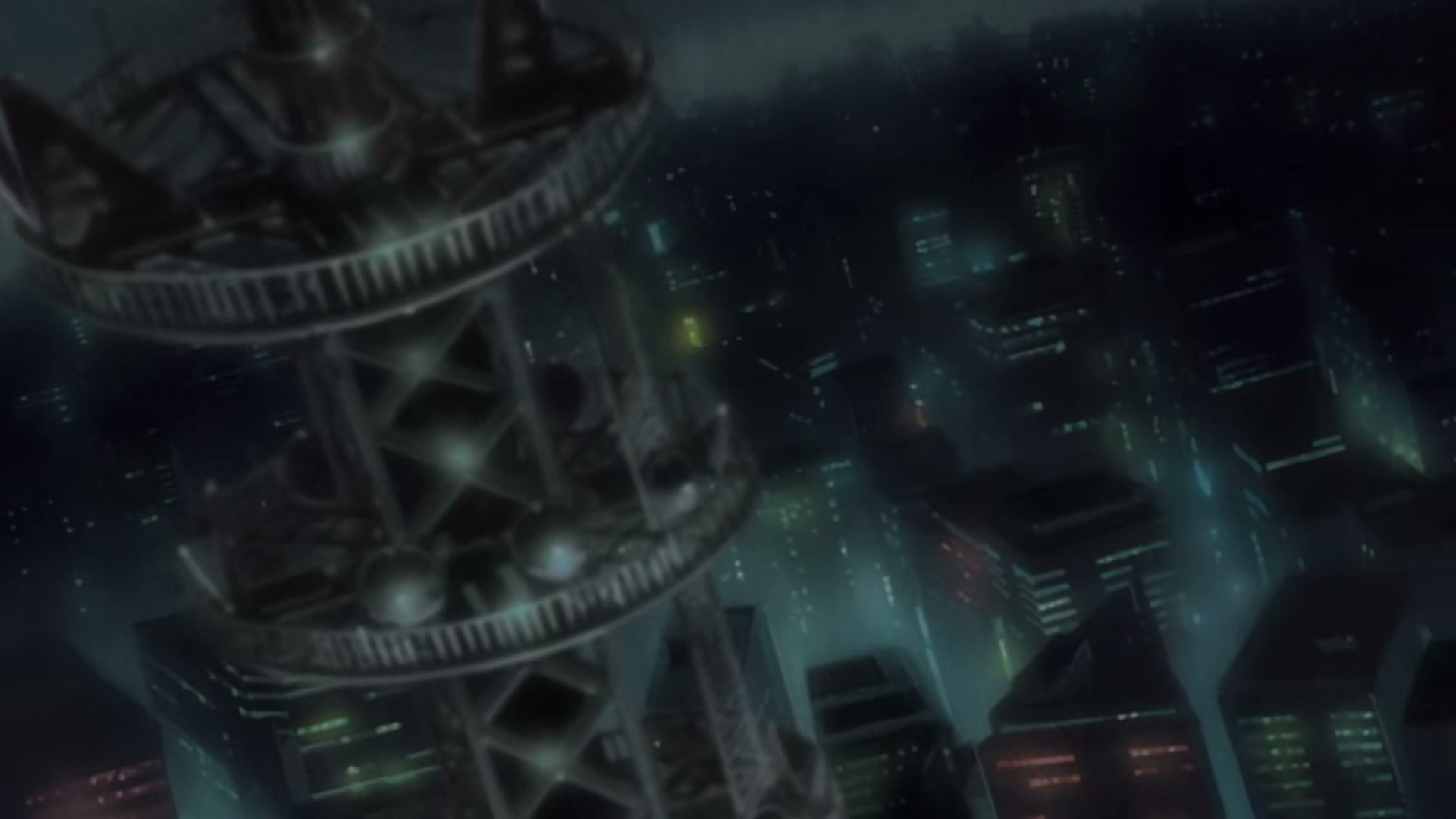 Death Note Ep 1: Rebirth @ 00:11:45