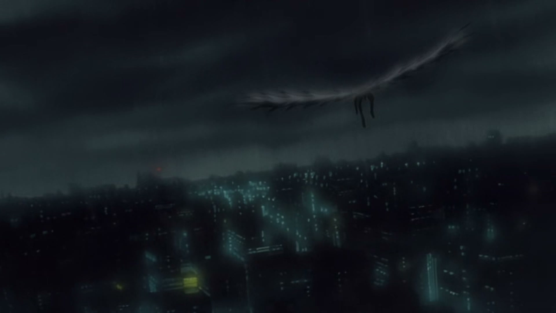 Death Note Ep 1: Rebirth @ 00:11:48
