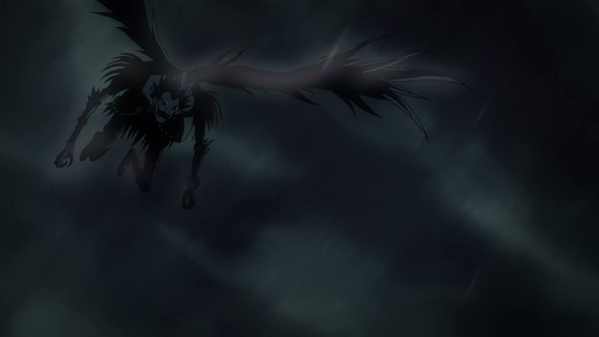 Death Note Ep 1: Rebirth @ 00:11:51
