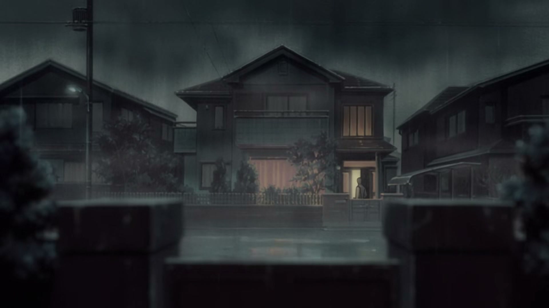 Death Note Ep 1: Rebirth @ 00:11:57