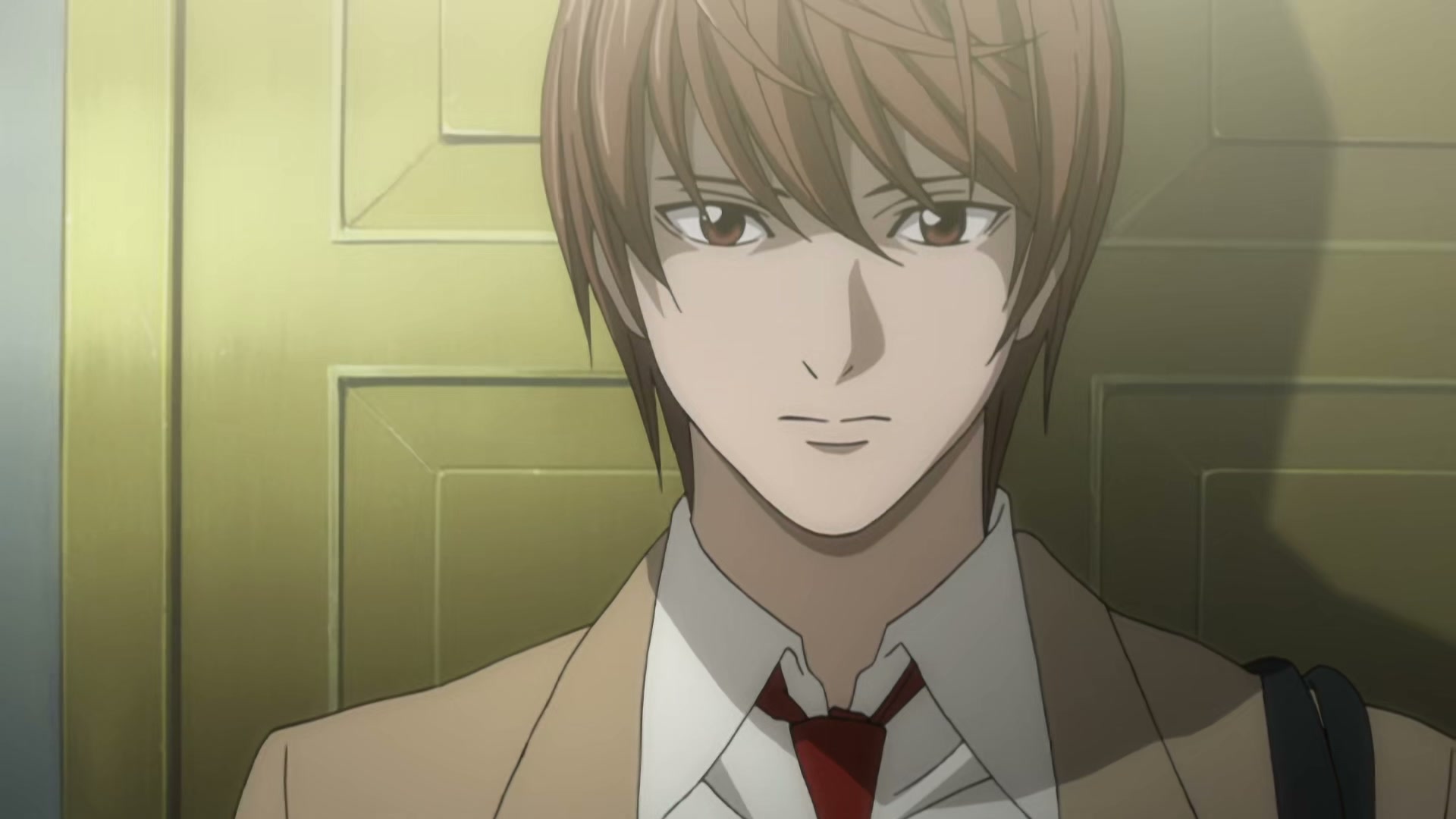 Death Note Ep 1: Rebirth @ 00:12:03