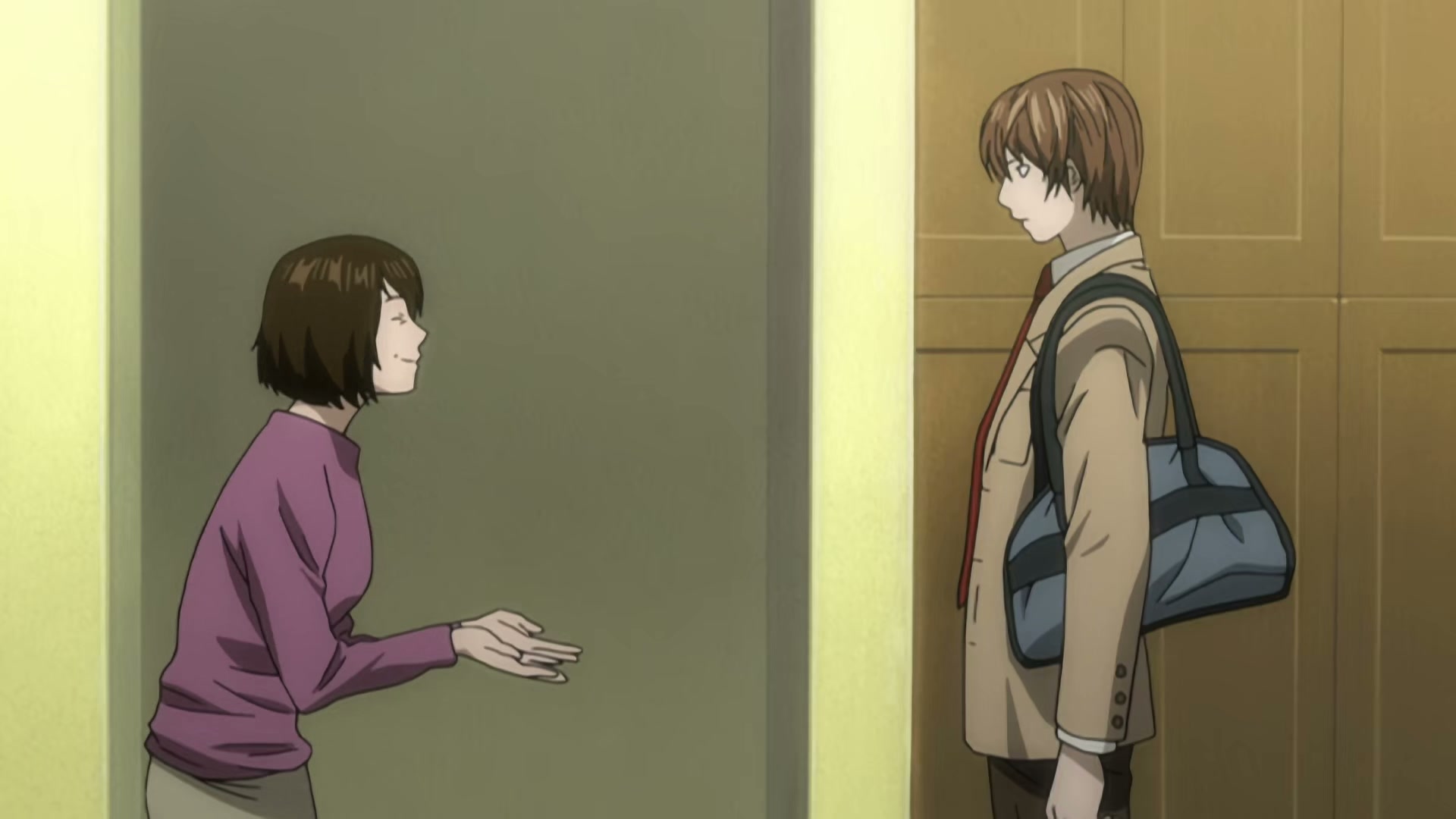 Death Note Ep 1: Rebirth @ 00:12:06