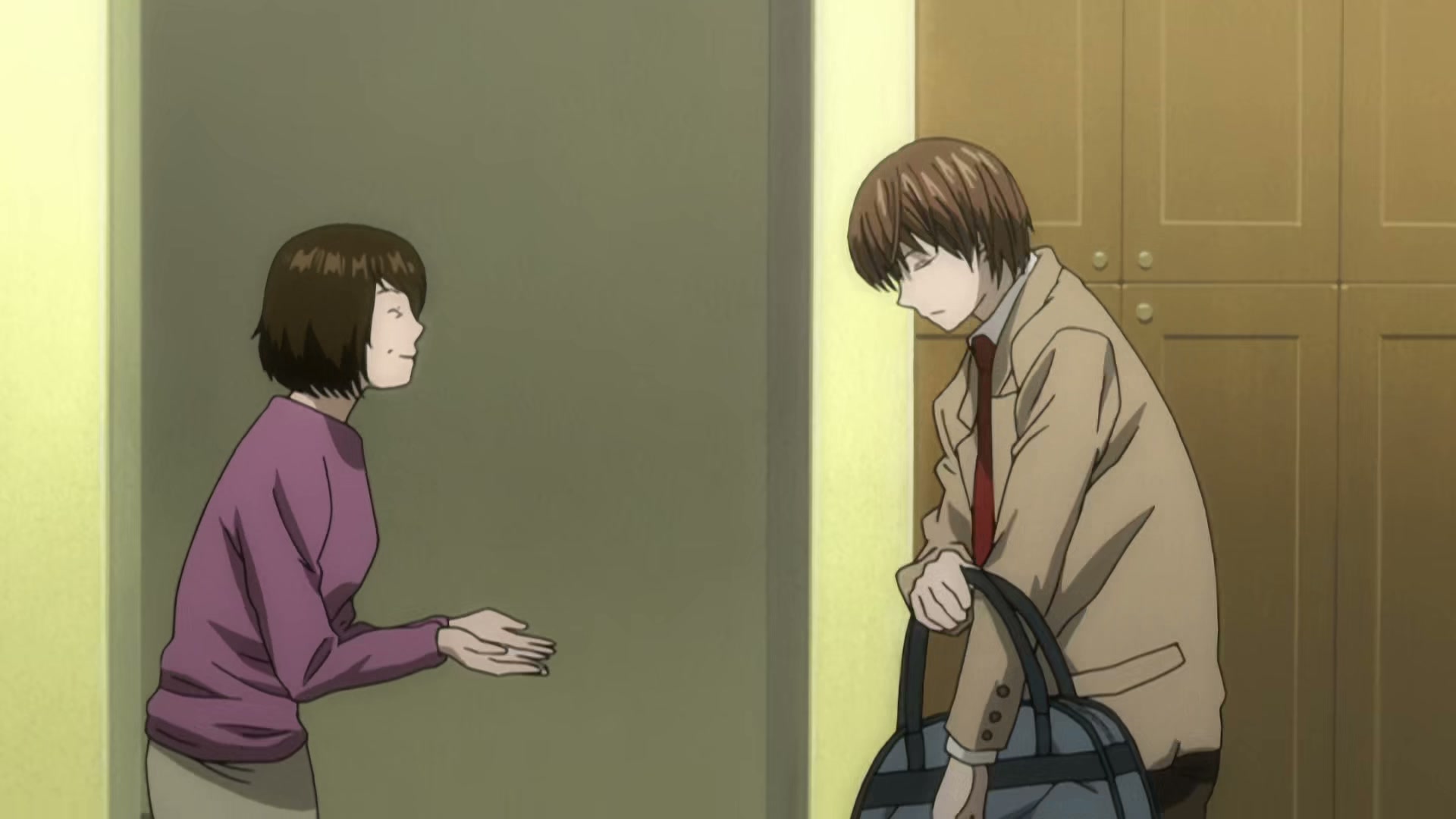 Death Note Ep 1: Rebirth @ 00:12:08