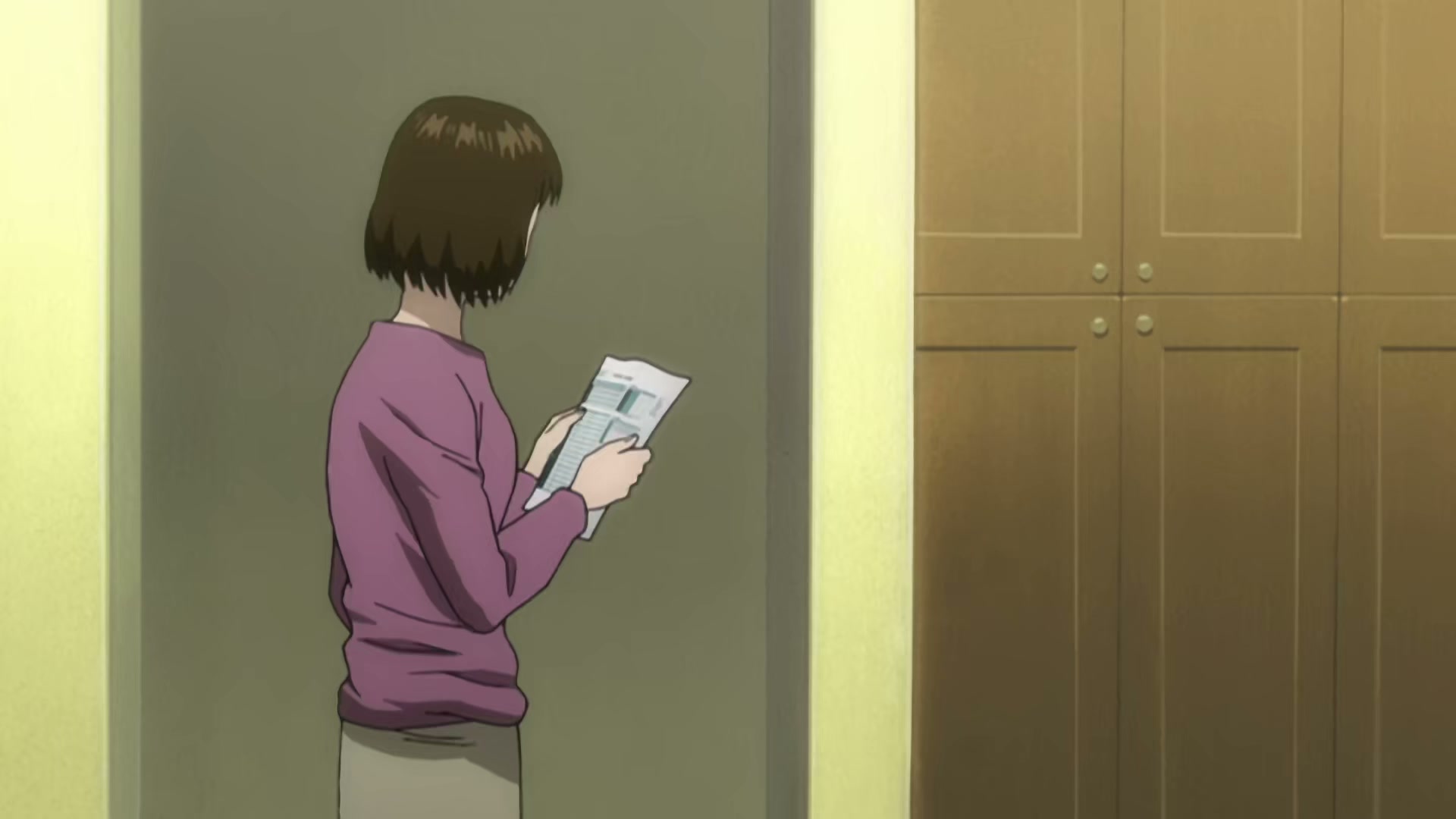Death Note Ep 1: Rebirth @ 00:12:23