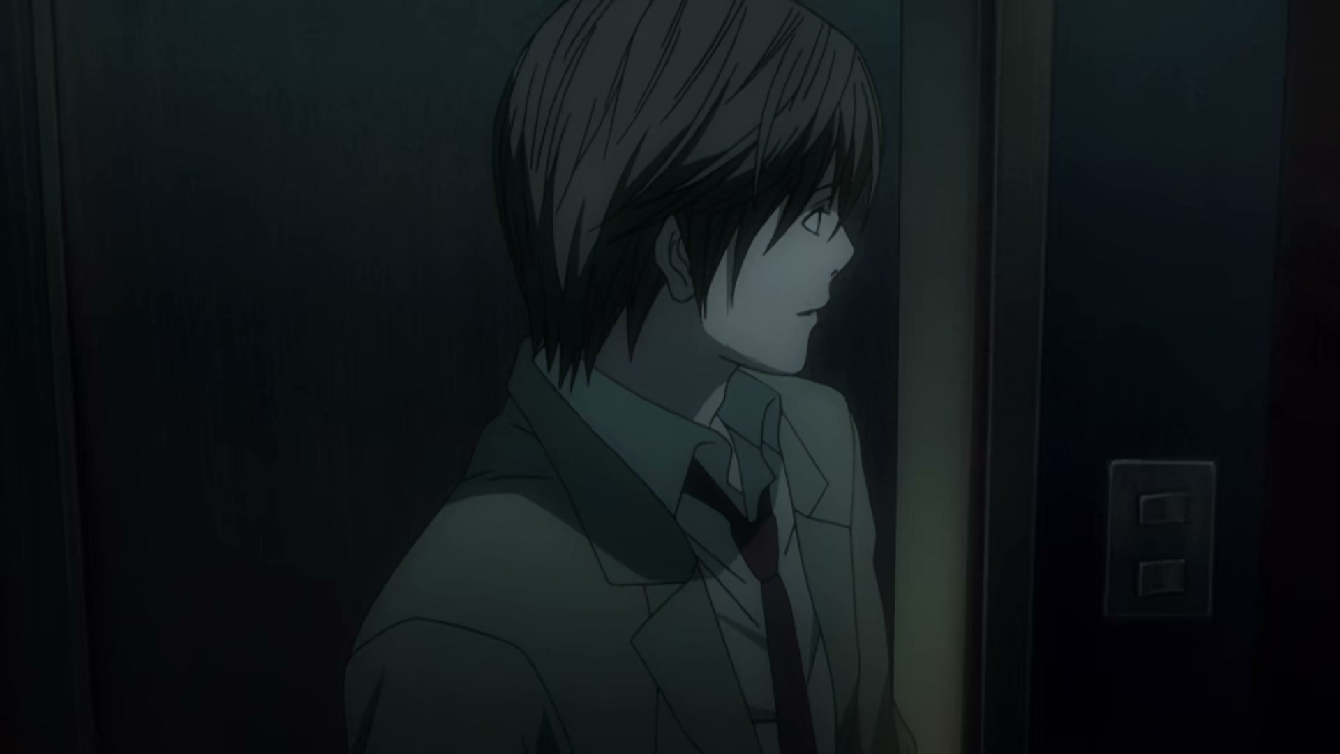 Death Note Ep 1: Rebirth @ 00:12:29