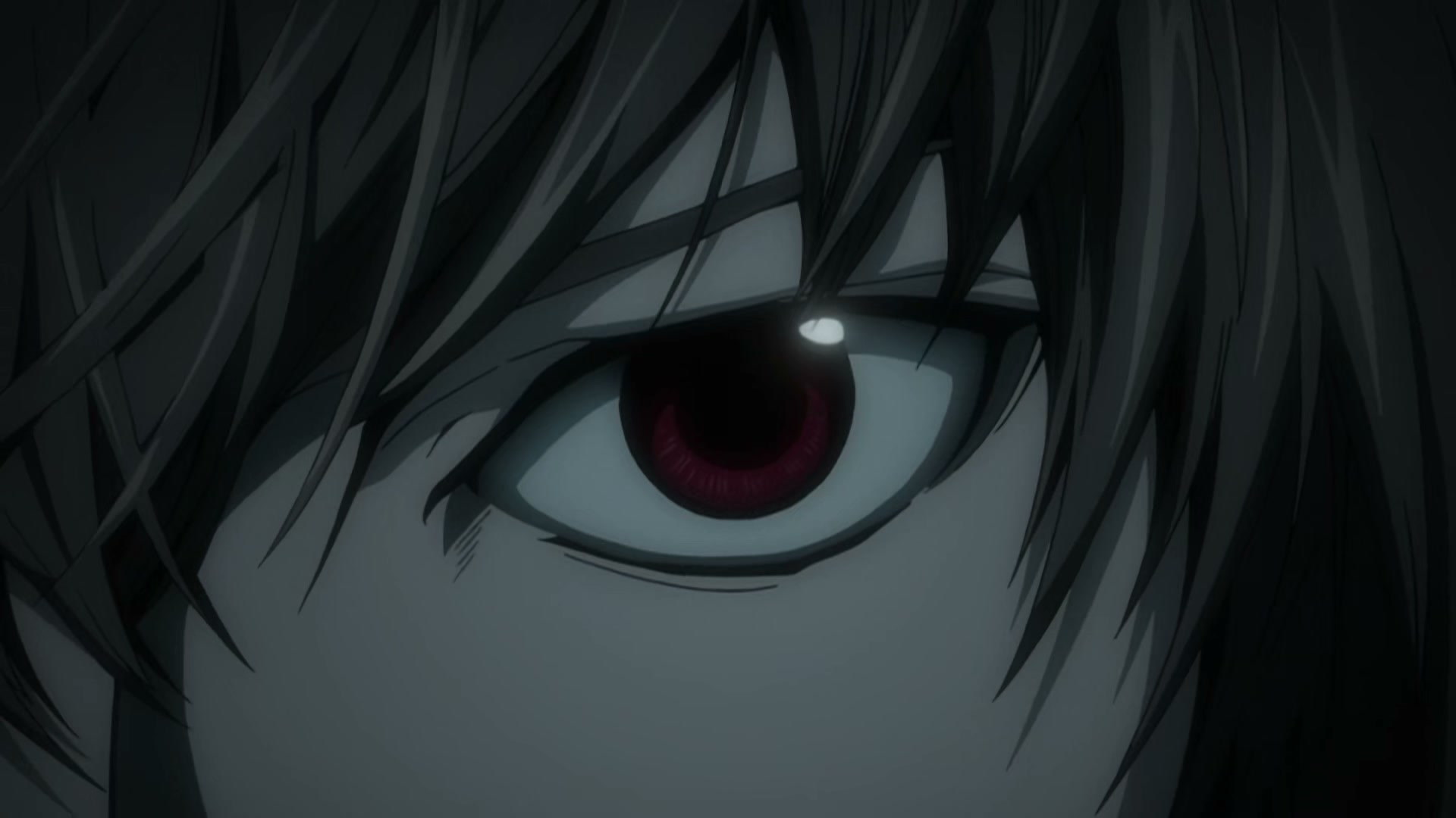 Death Note Ep 1: Rebirth @ 00:12:34