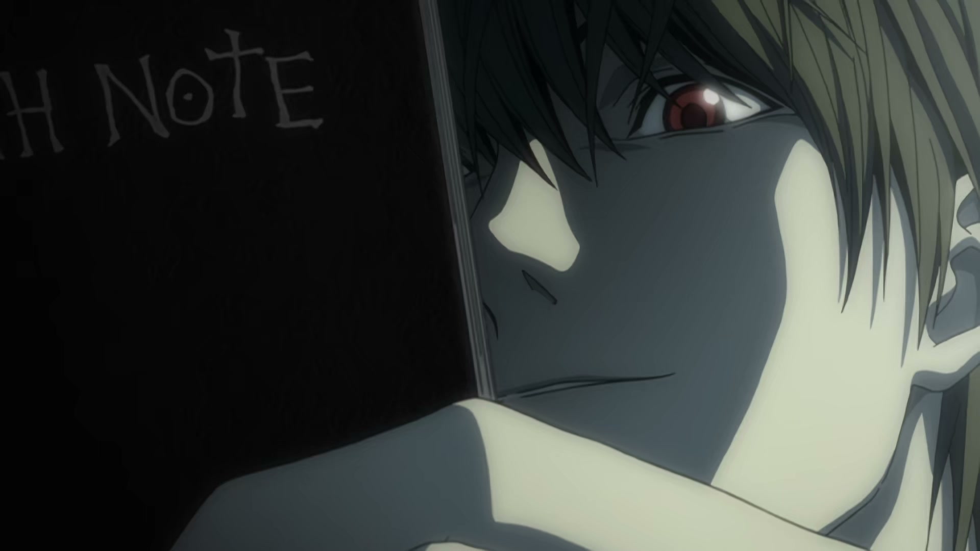 Death Note Ep 1: Rebirth @ 00:12:40