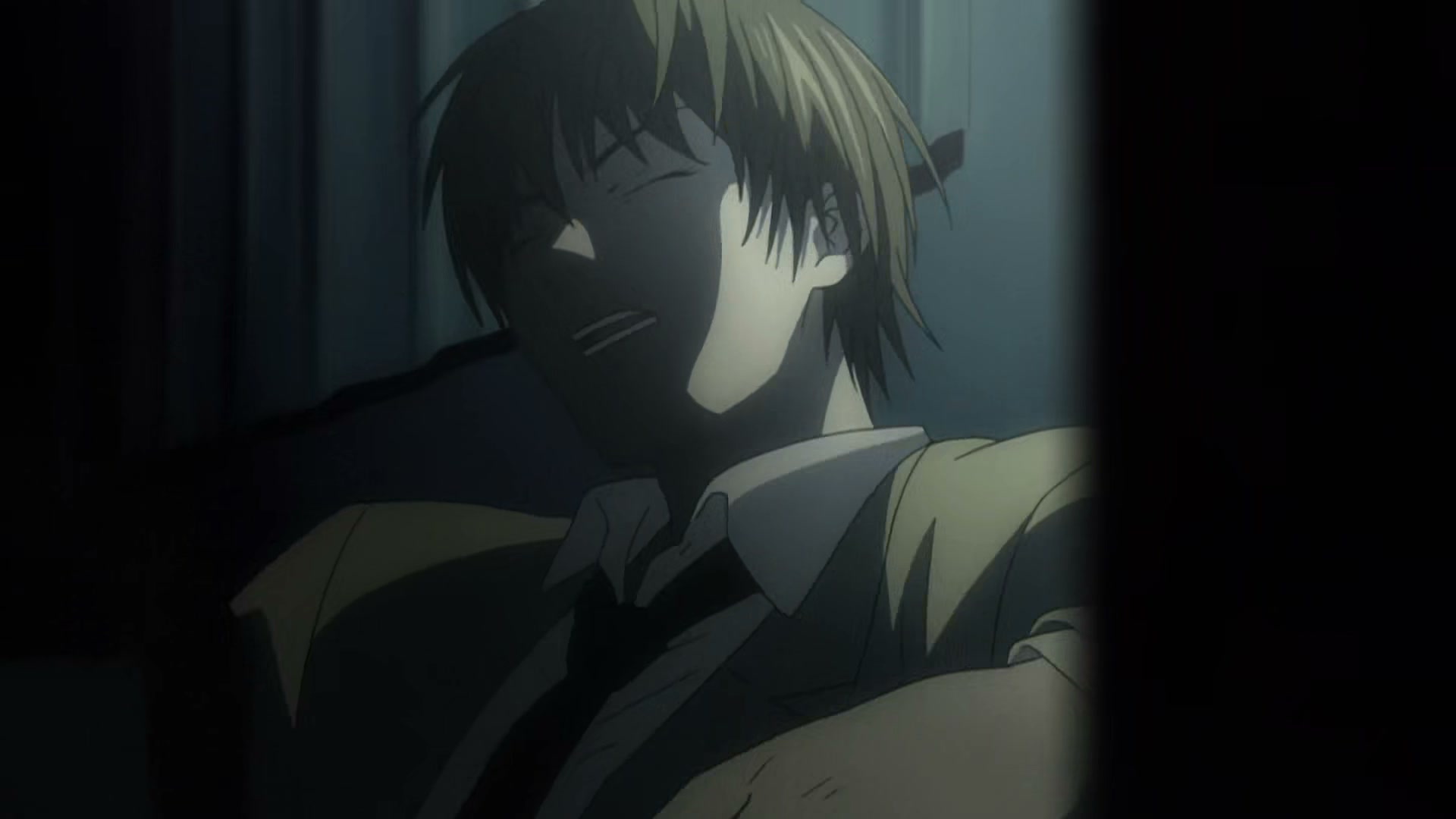 Death Note Ep 1: Rebirth @ 00:13:00