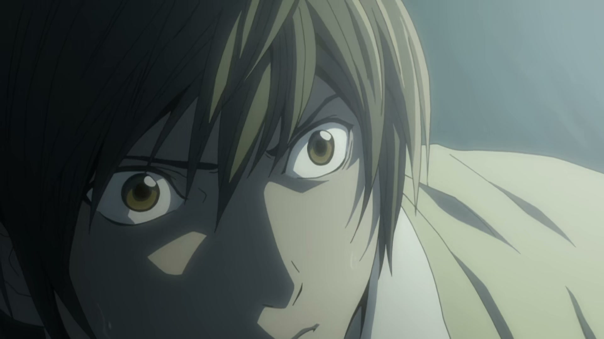 Death Note Ep 1: Rebirth @ 00:13:18
