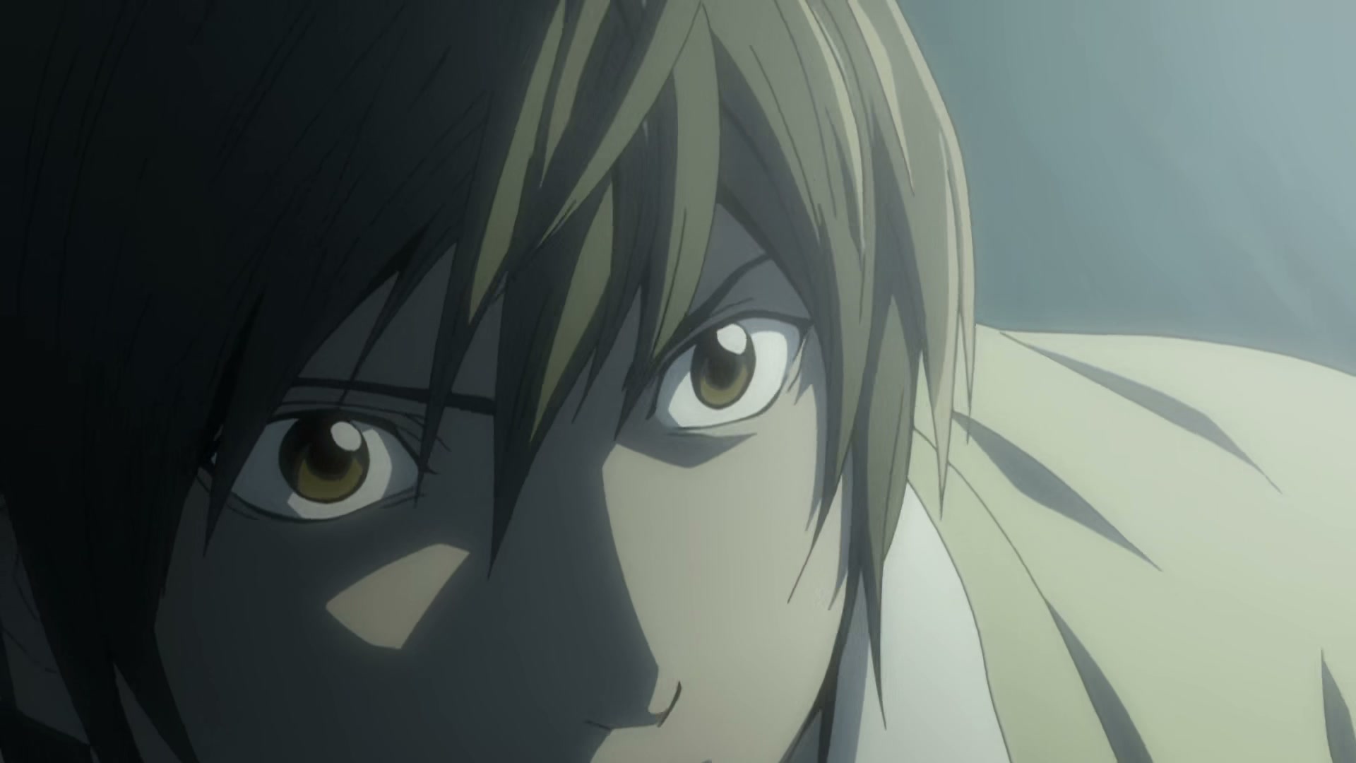 Death Note Ep 1: Rebirth @ 00:13:21