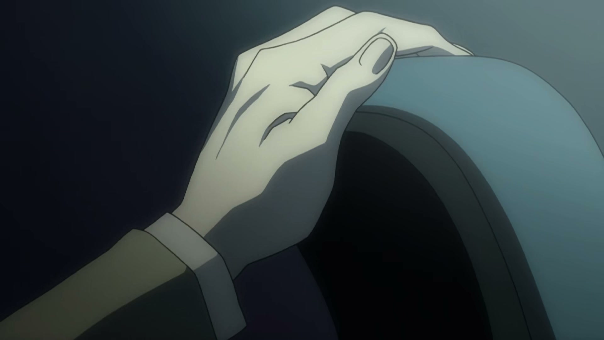 Death Note Ep 1: Rebirth @ 00:13:24