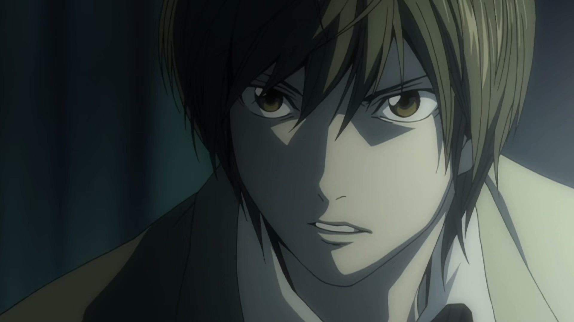 Death Note Ep 1: Rebirth @ 00:13:29