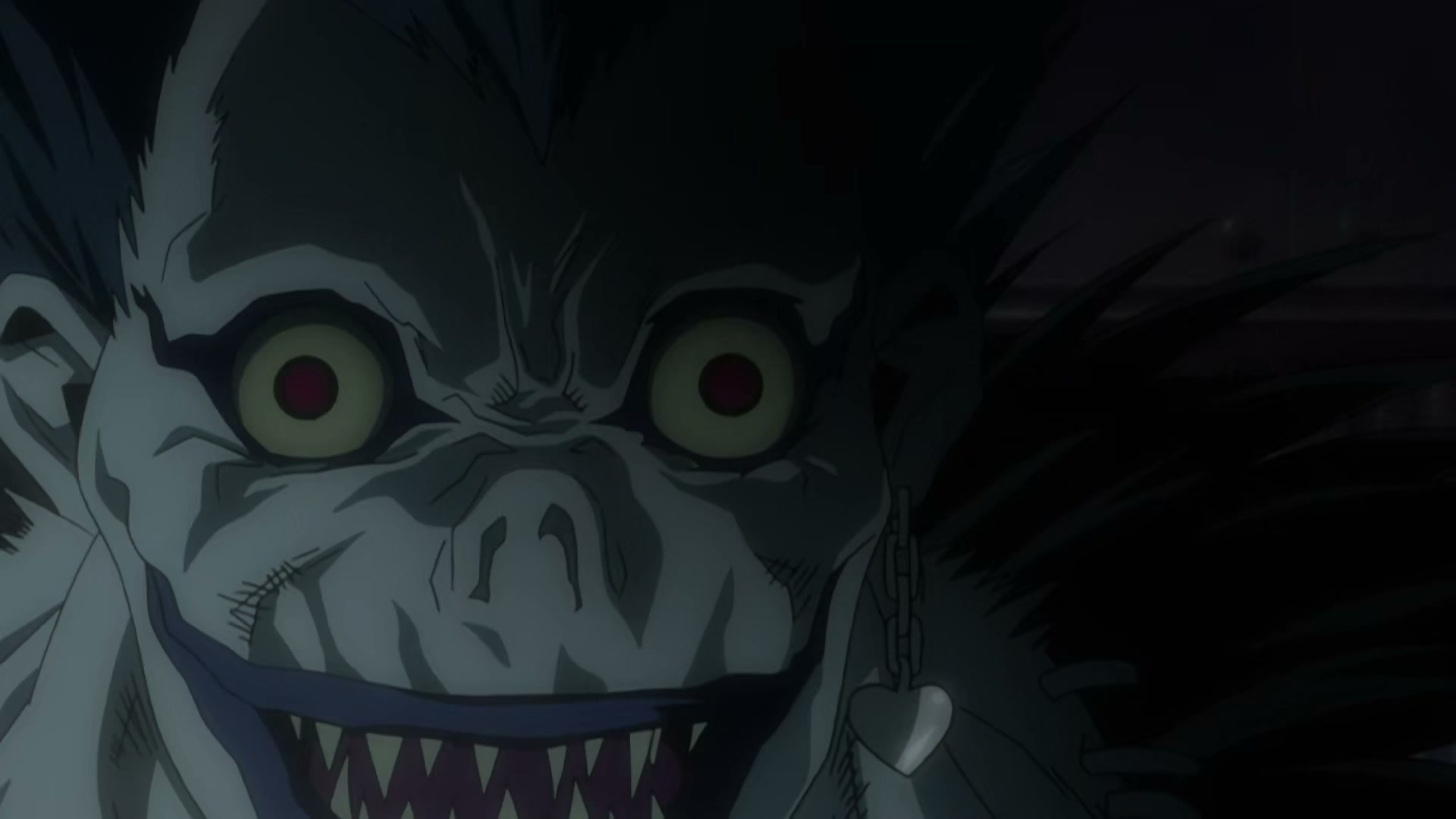 Death Note Ep 1: Rebirth @ 00:13:32