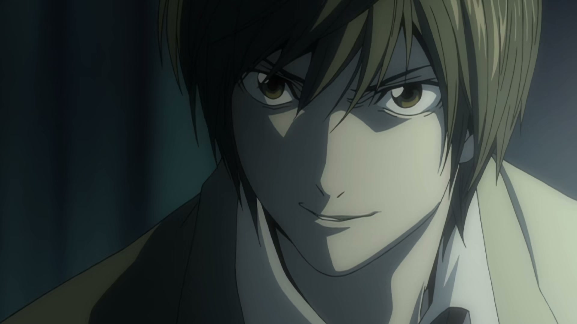 Death Note Ep 1: Rebirth @ 00:13:35