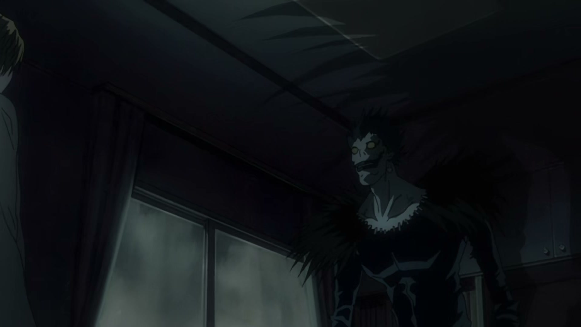 Death Note Ep 1: Rebirth @ 00:13:38
