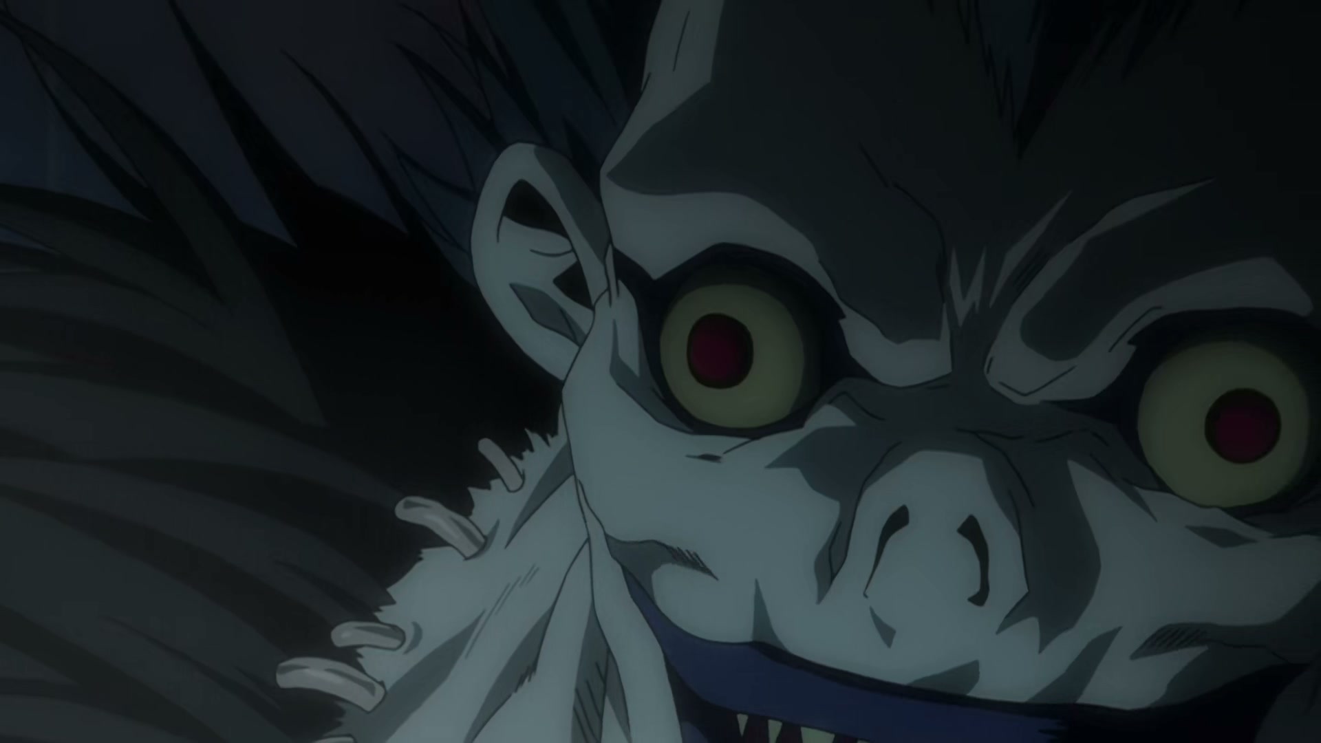 Death Note Ep 1: Rebirth @ 00:13:55