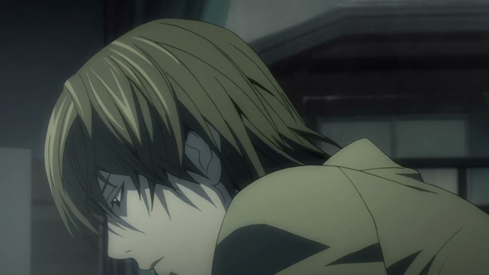 Death Note Ep 1: Rebirth @ 00:14:07