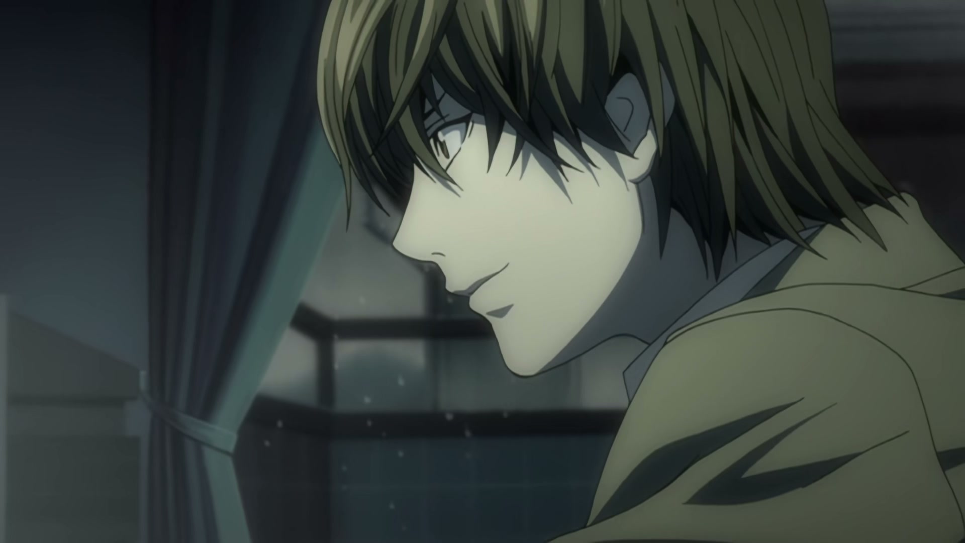 Death Note Ep 1: Rebirth @ 00:14:10