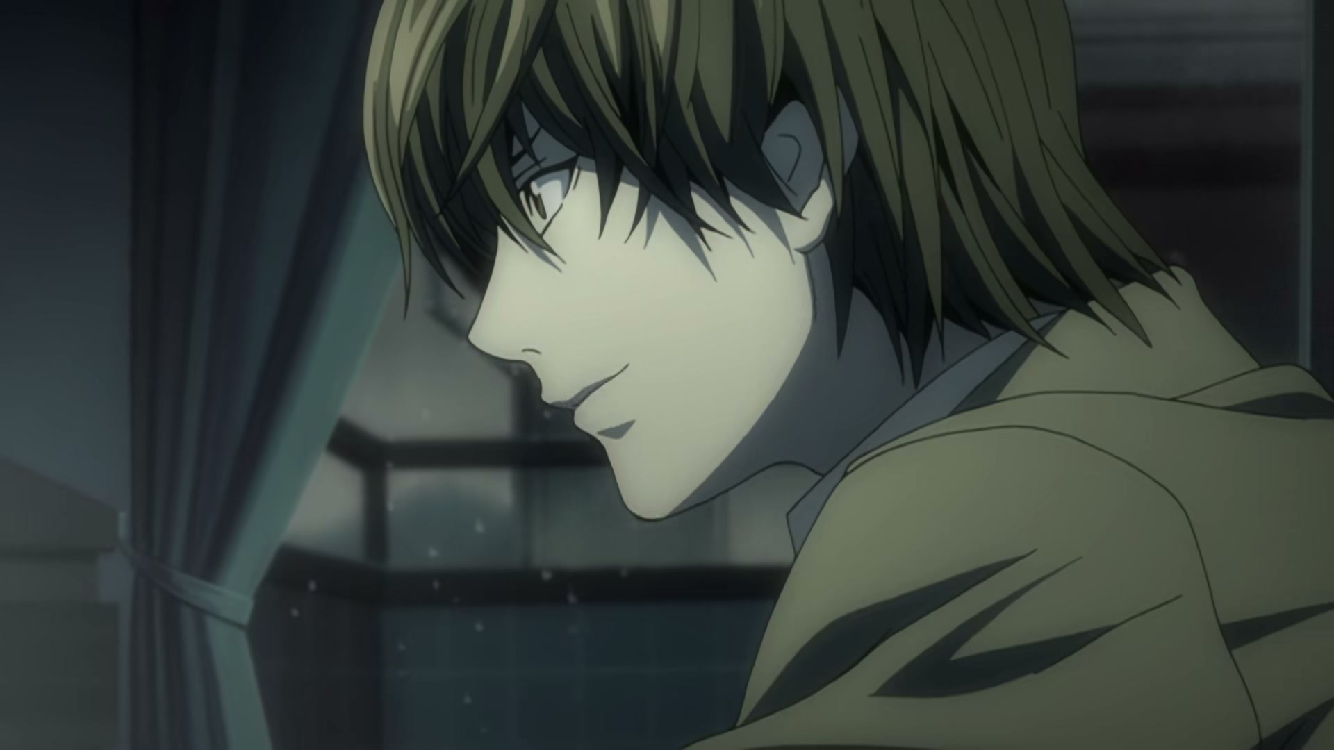 Death Note Ep 1: Rebirth @ 00:14:13
