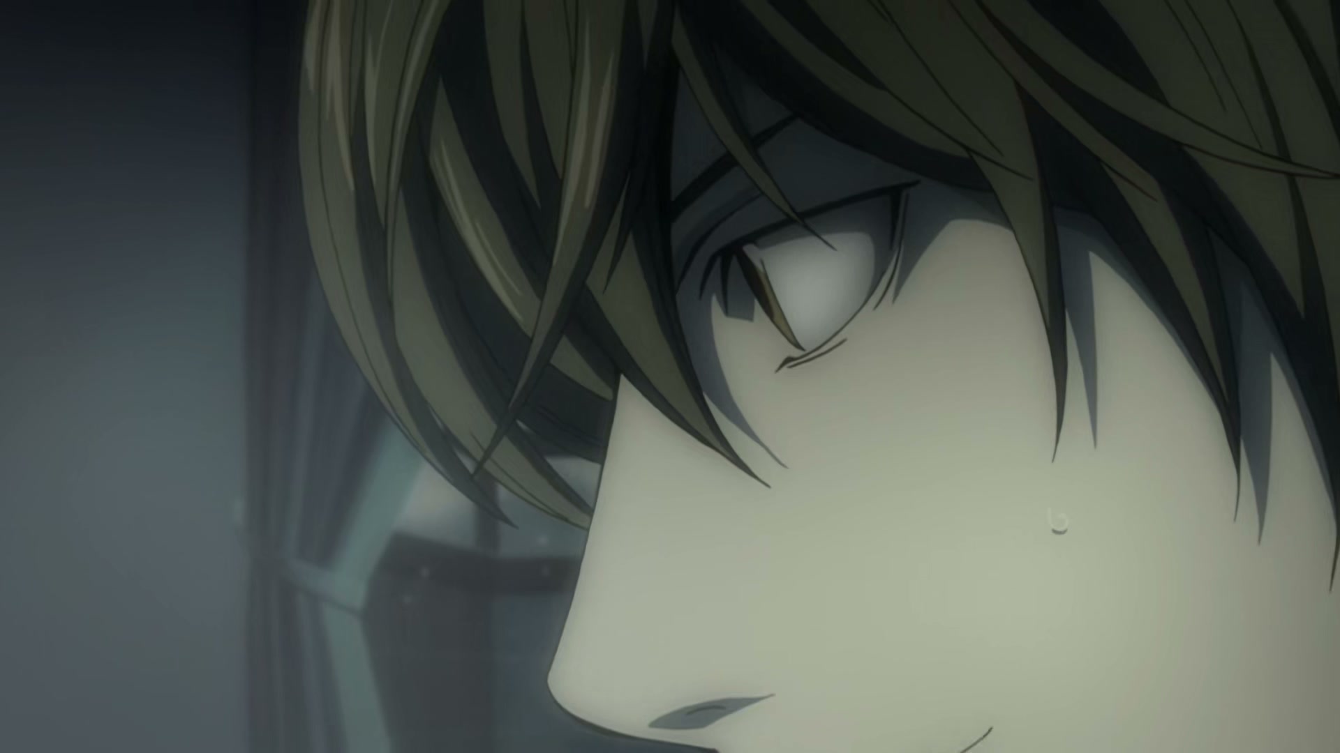 Death Note Ep 1: Rebirth @ 00:14:15