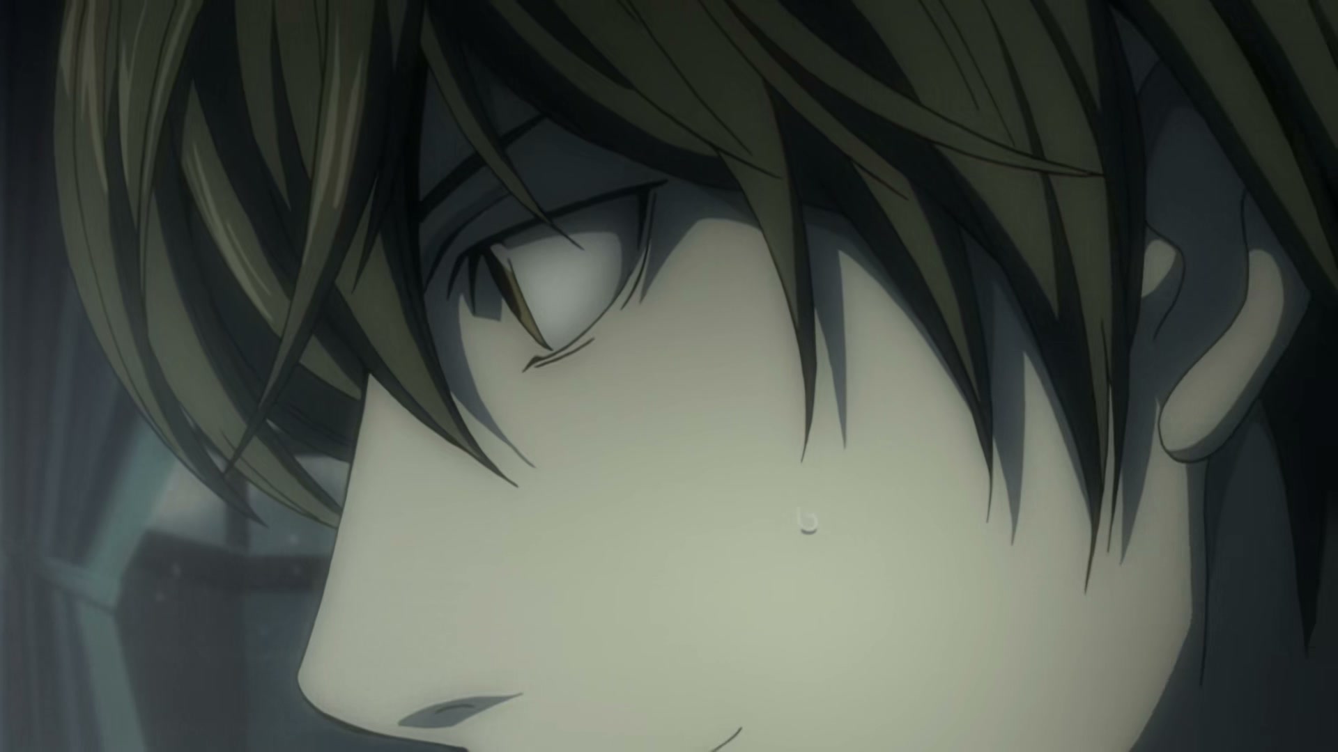 Death Note Ep 1: Rebirth @ 00:14:18