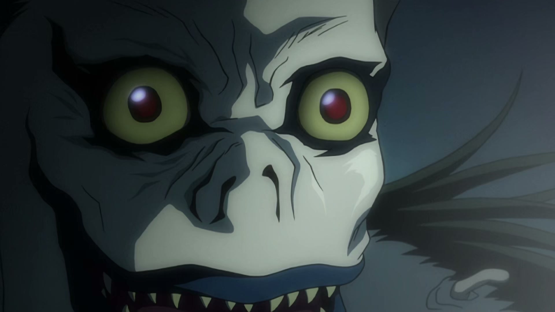 Death Note Ep 1: Rebirth @ 00:14:24