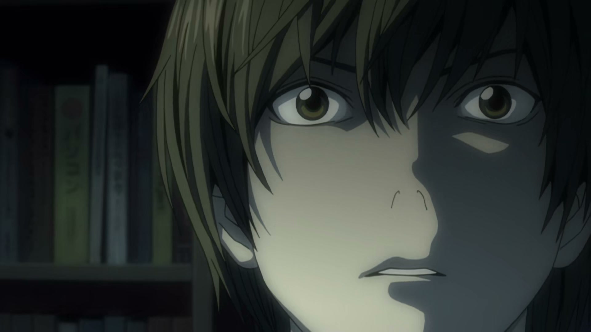 Death Note Ep 1: Rebirth @ 00:14:27