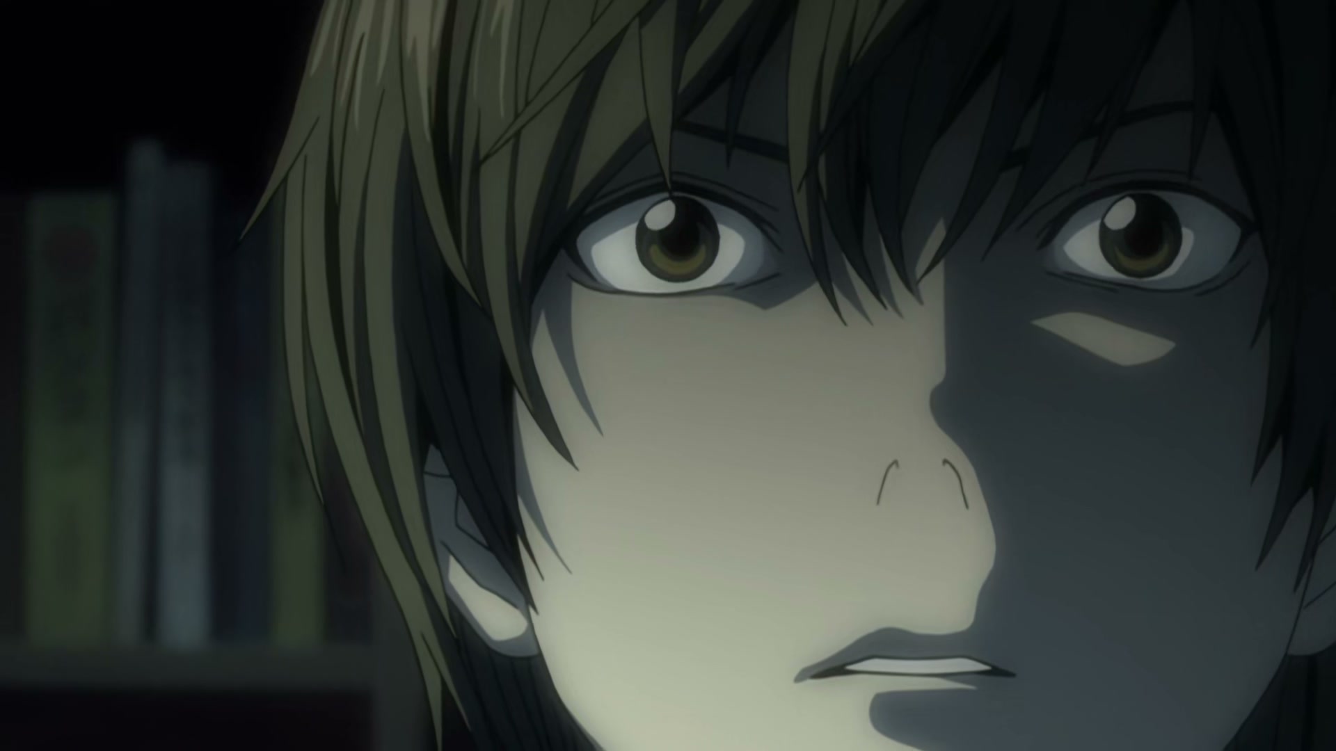 Death Note Ep 1: Rebirth @ 00:14:30