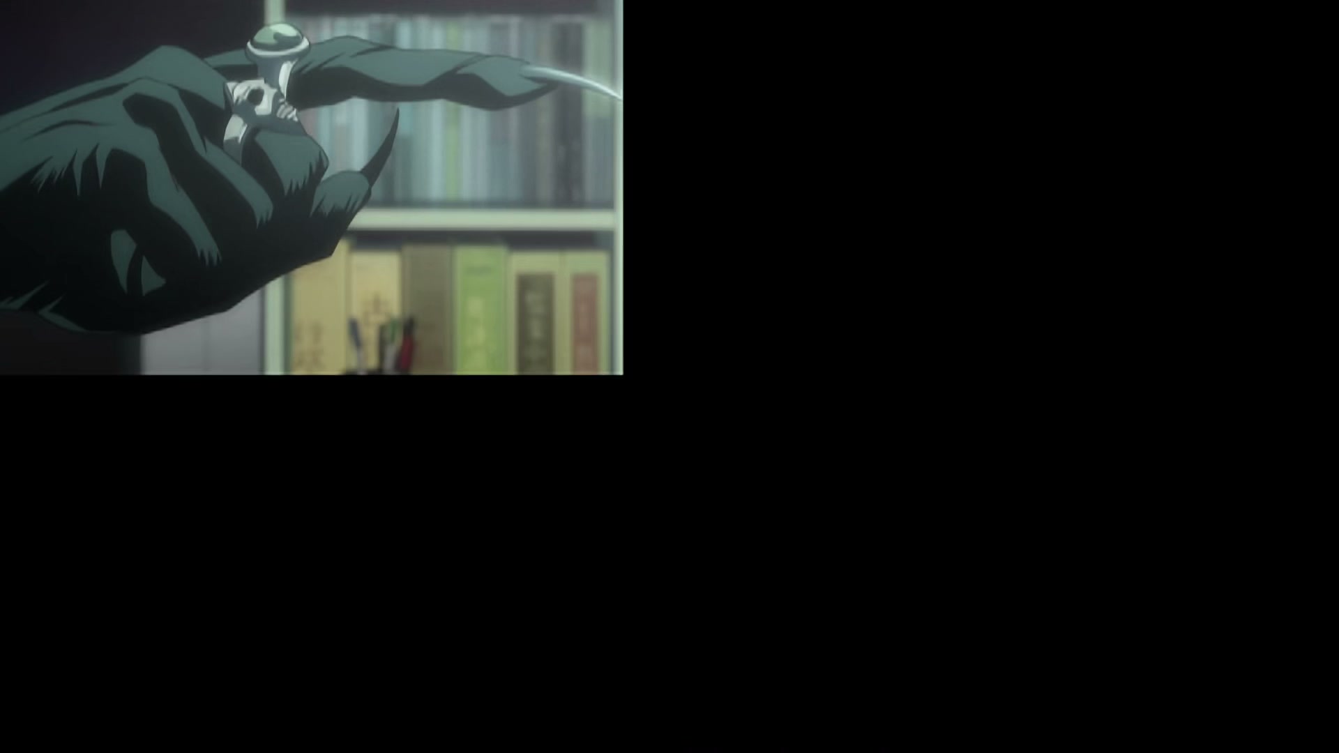 Death Note Ep 1: Rebirth @ 00:14:36