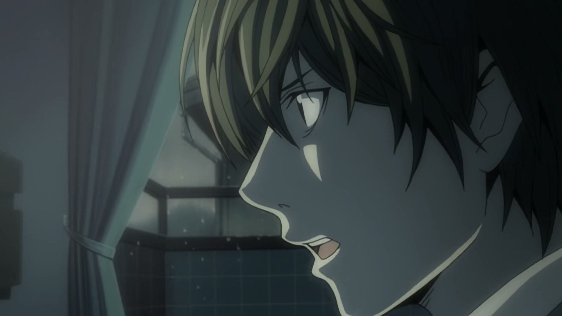 Death Note Ep 1: Rebirth @ 00:14:50