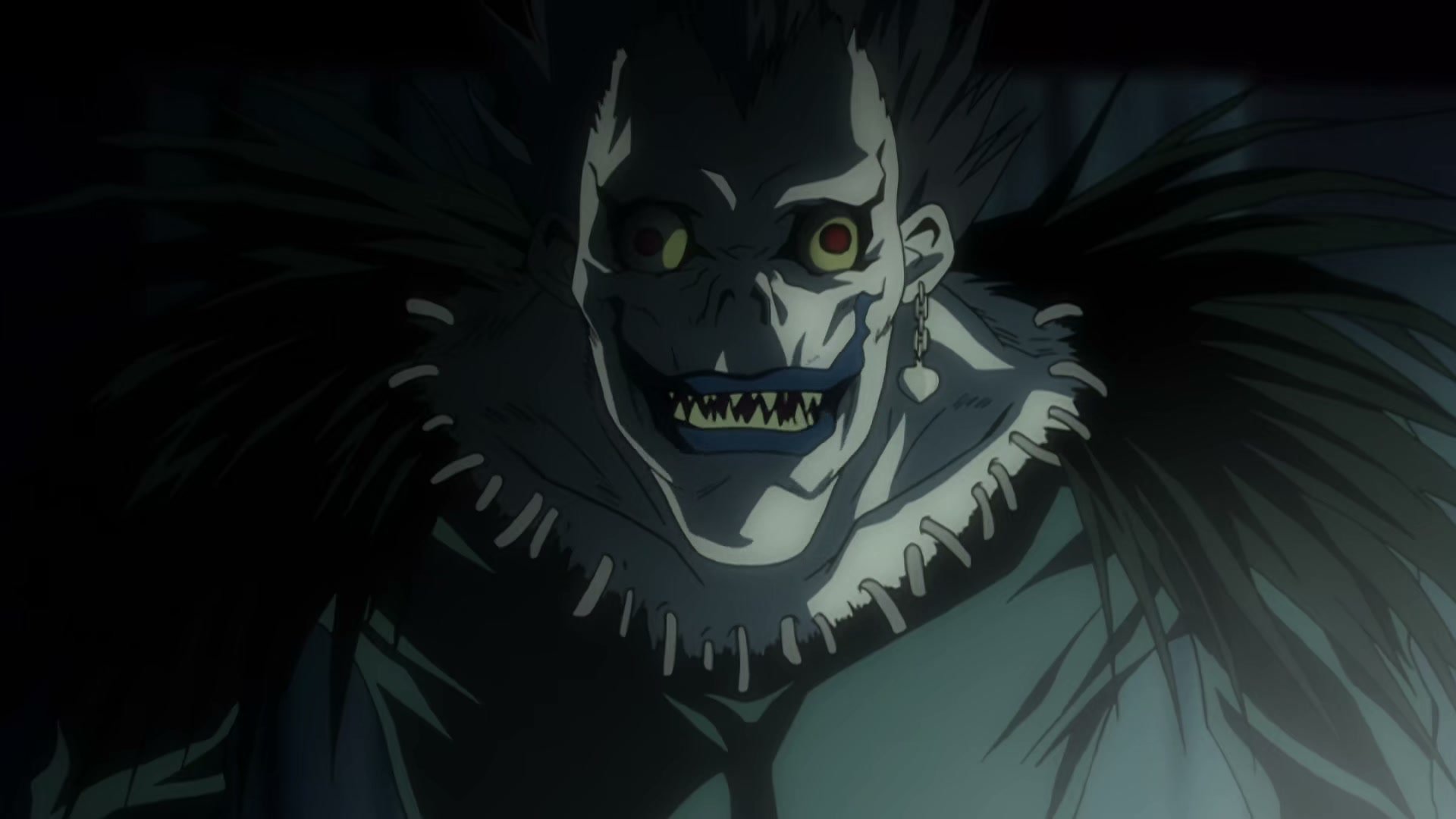 Death Note Ep 1: Rebirth @ 00:14:56