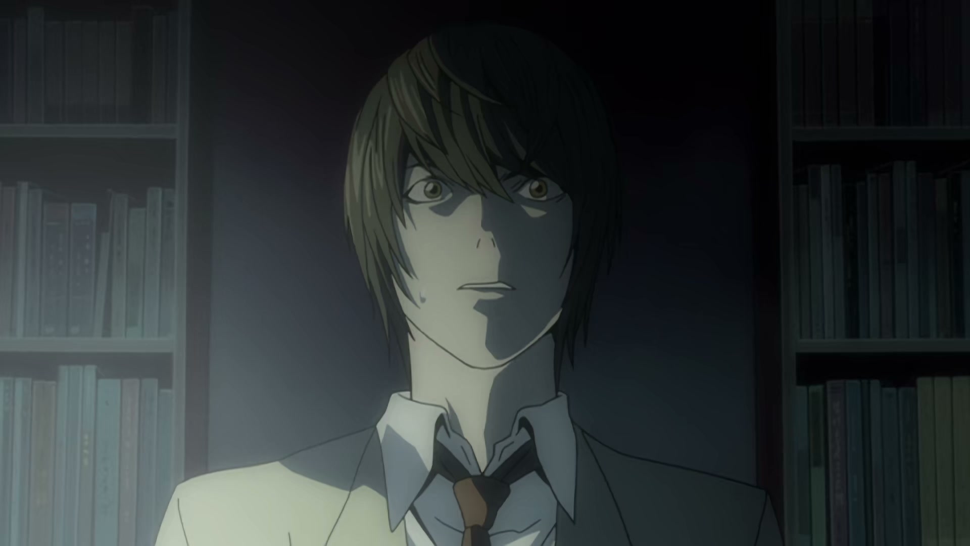 Death Note Ep 1: Rebirth @ 00:14:59