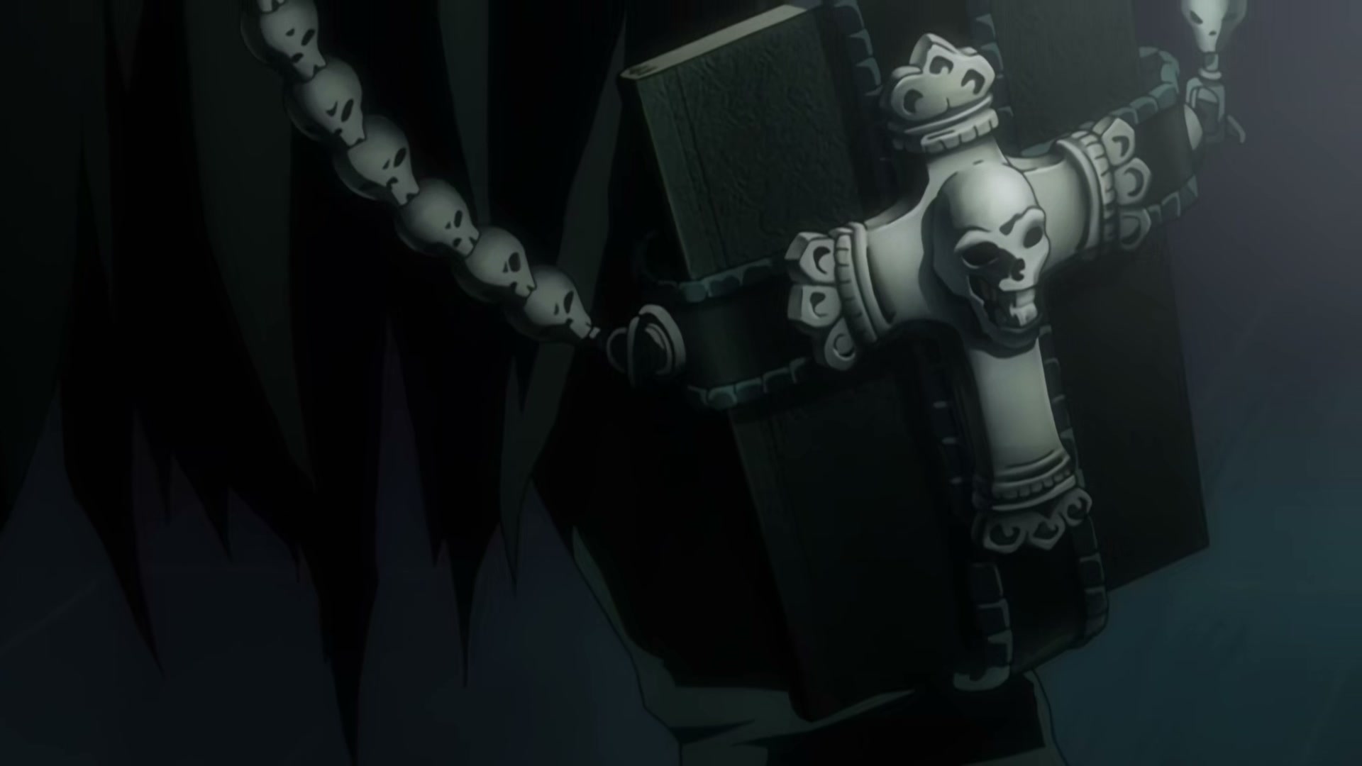 Death Note Ep 1: Rebirth @ 00:15:04