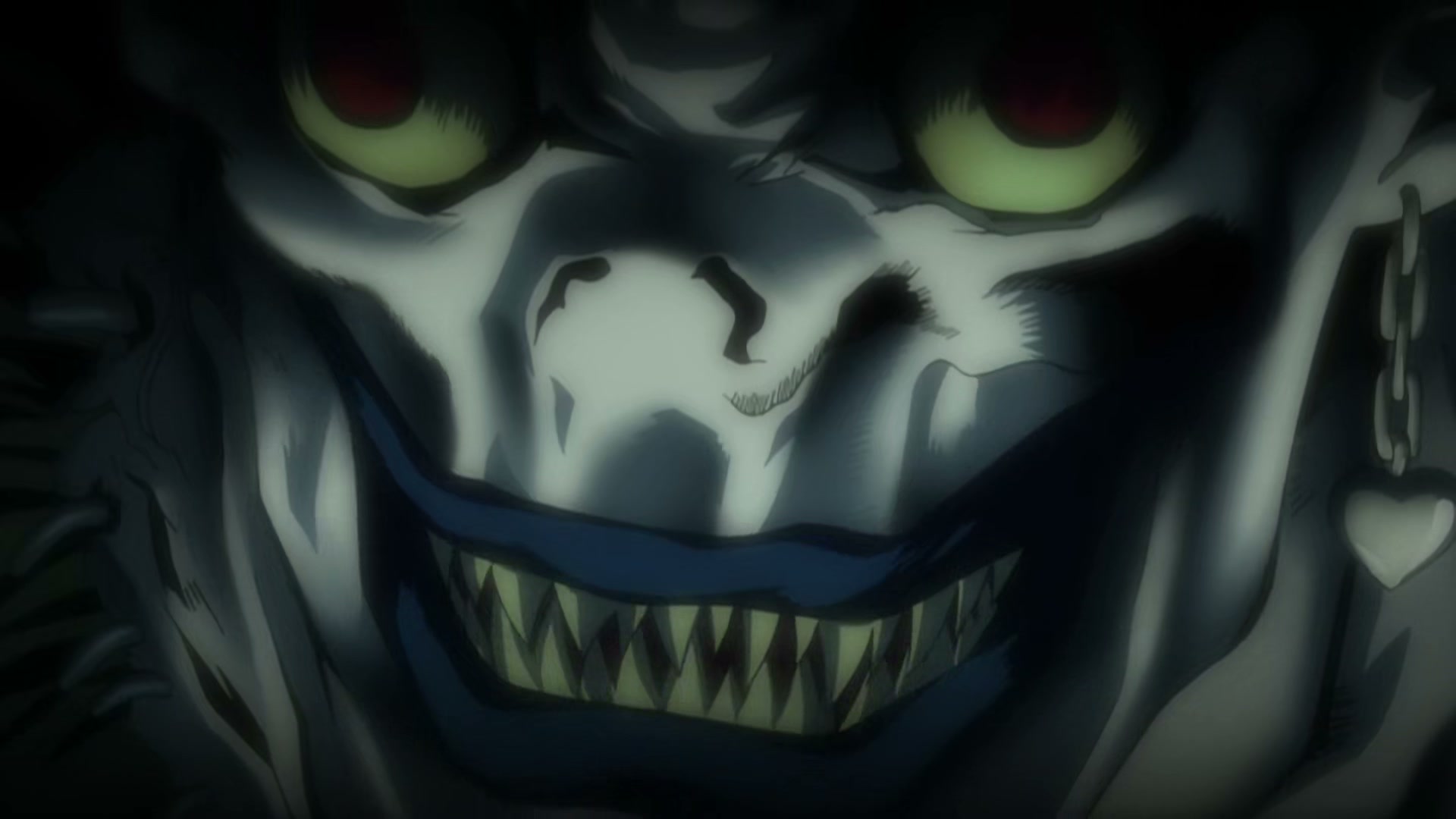 Death Note Ep 1: Rebirth @ 00:15:07